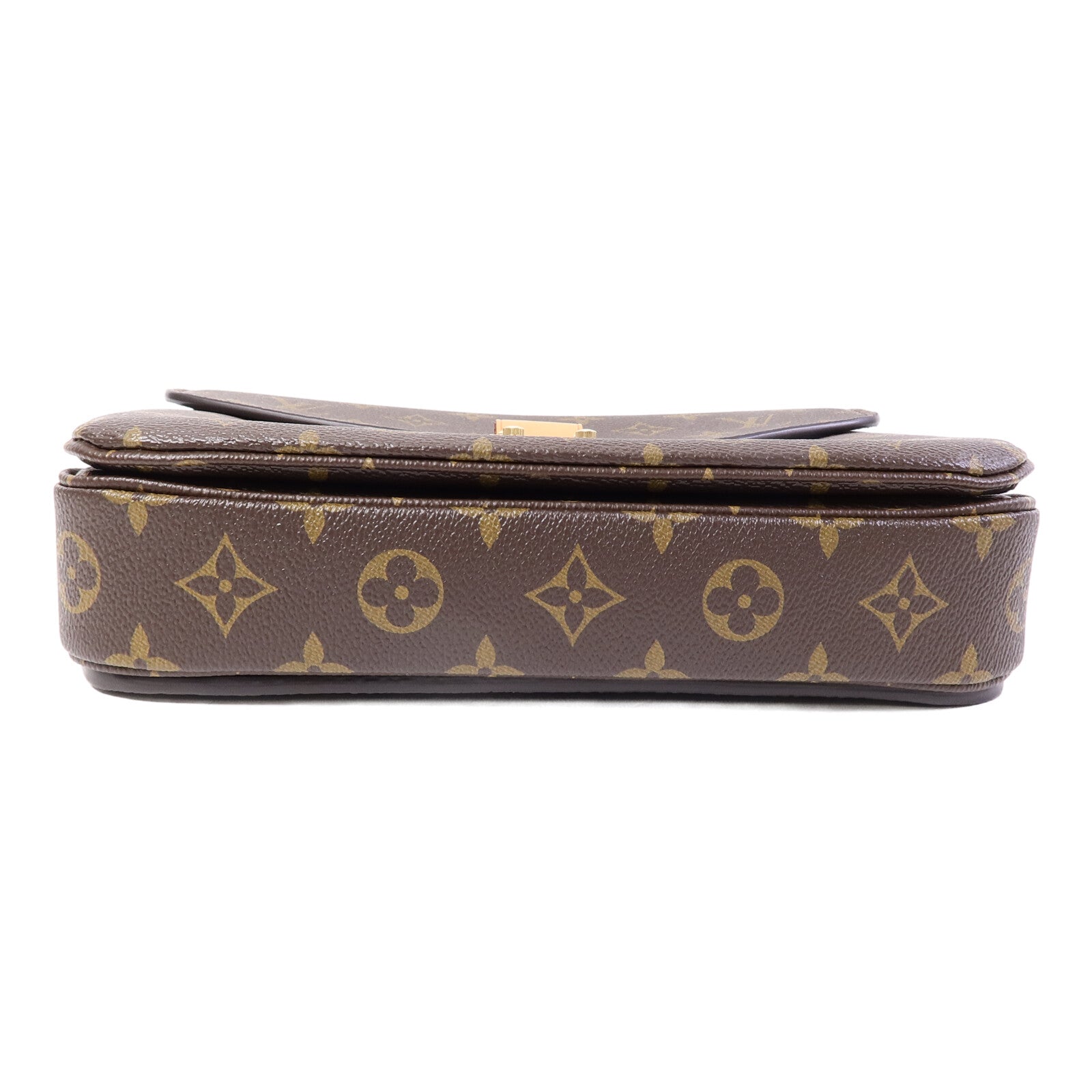 LOUIS VUITTON Monogram Pochette Metis MM手挽肩背兩用袋