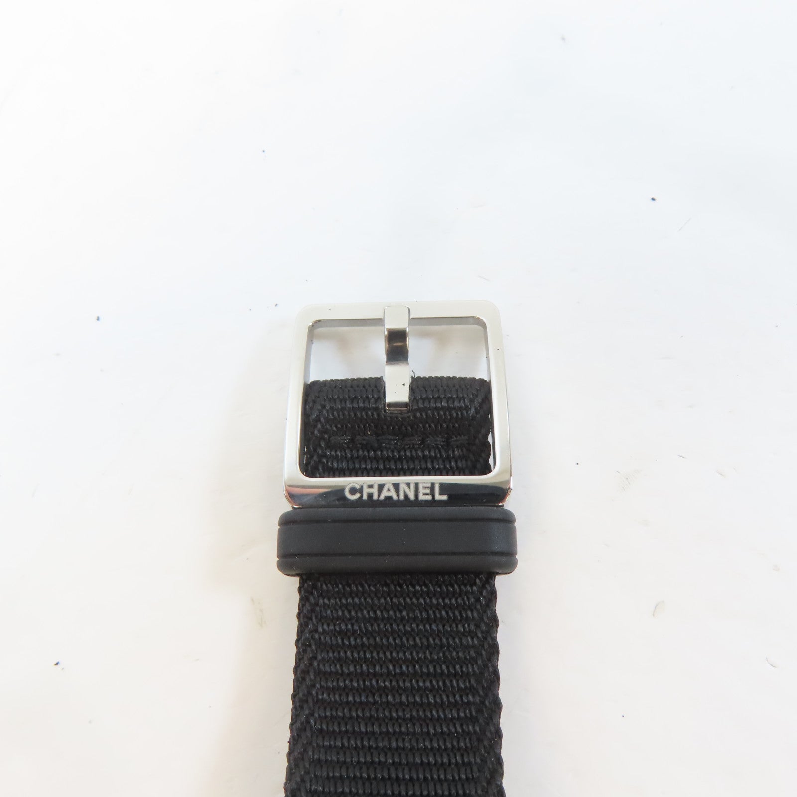 CHANEL J12陶瓷手錶石英機芯黑色#16.25cm