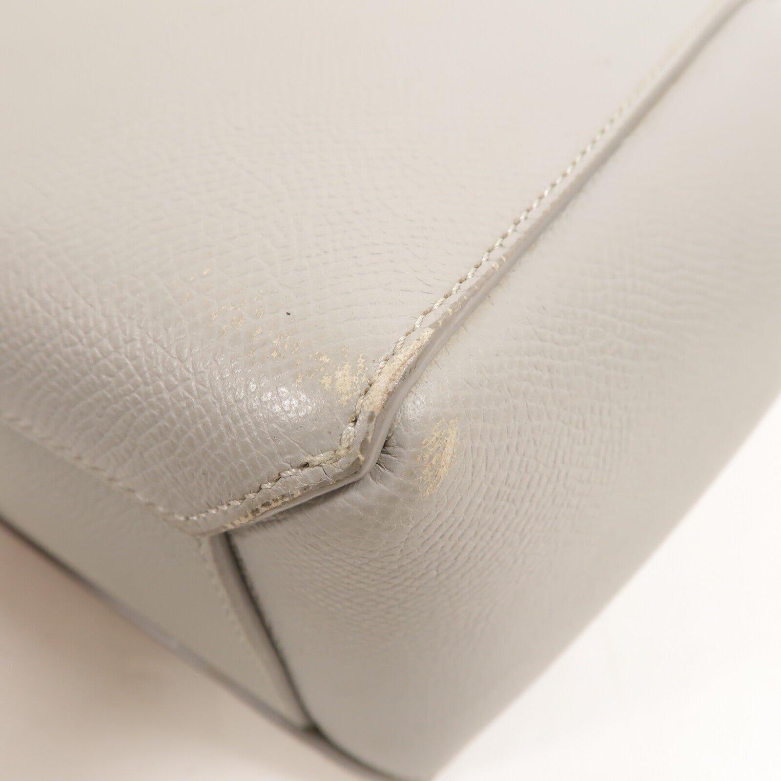CELINE 牛皮皮革Nano Belt Bag手挽肩背兩用袋