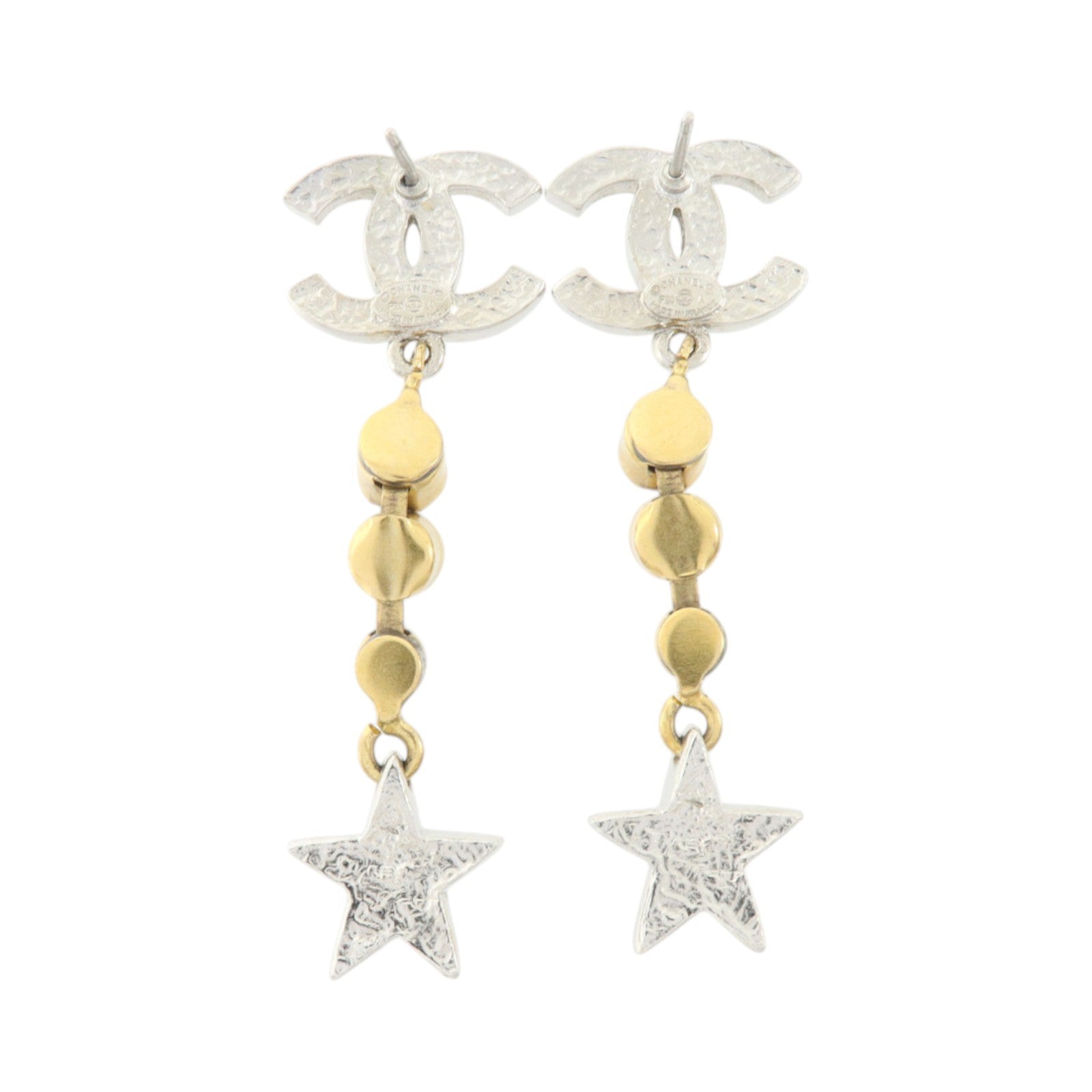 CHANEL 金屬Earrings耳環