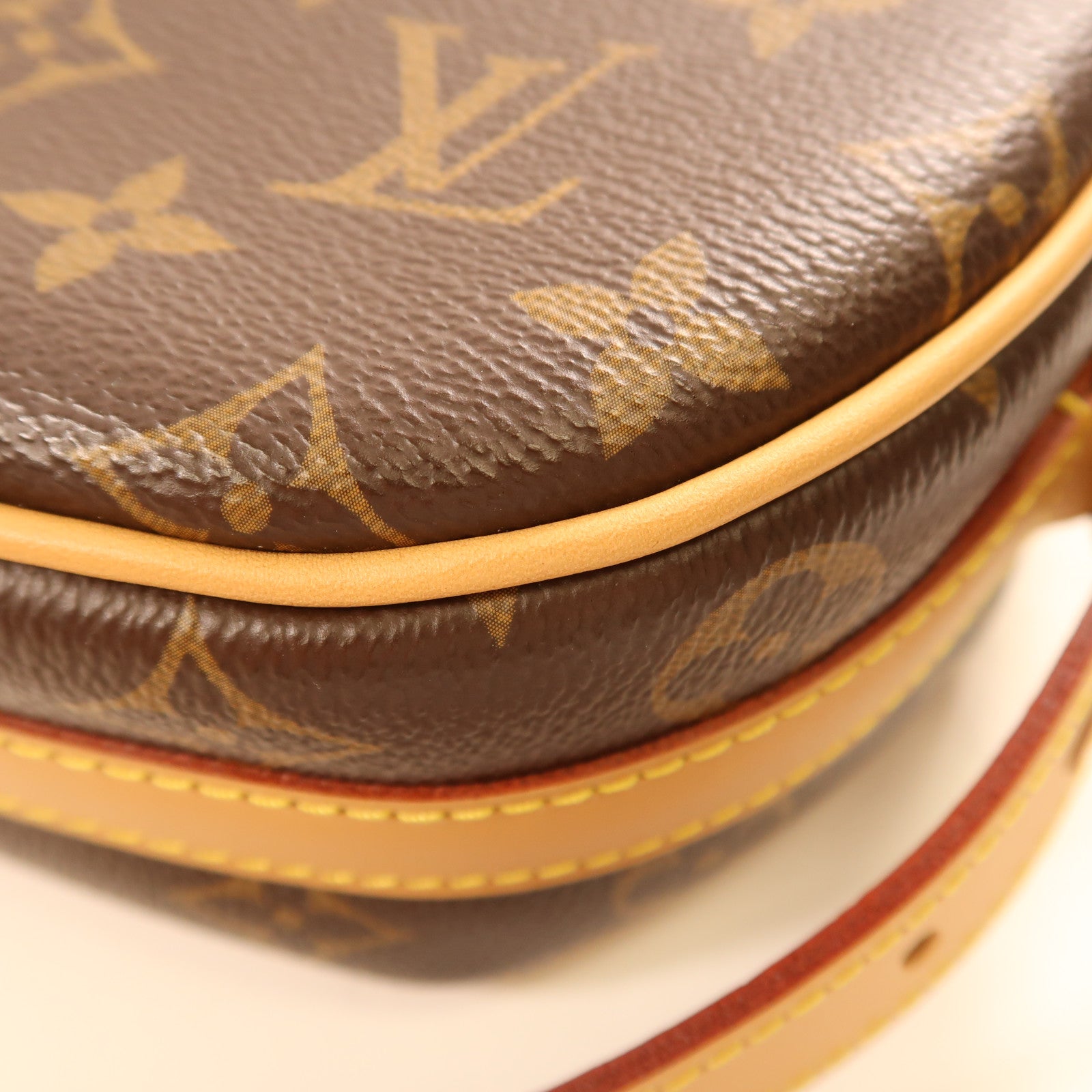 LOUIS VUITTON 【激減優惠】Monogram Boite Chapeau Souple PM金扣肩背袋