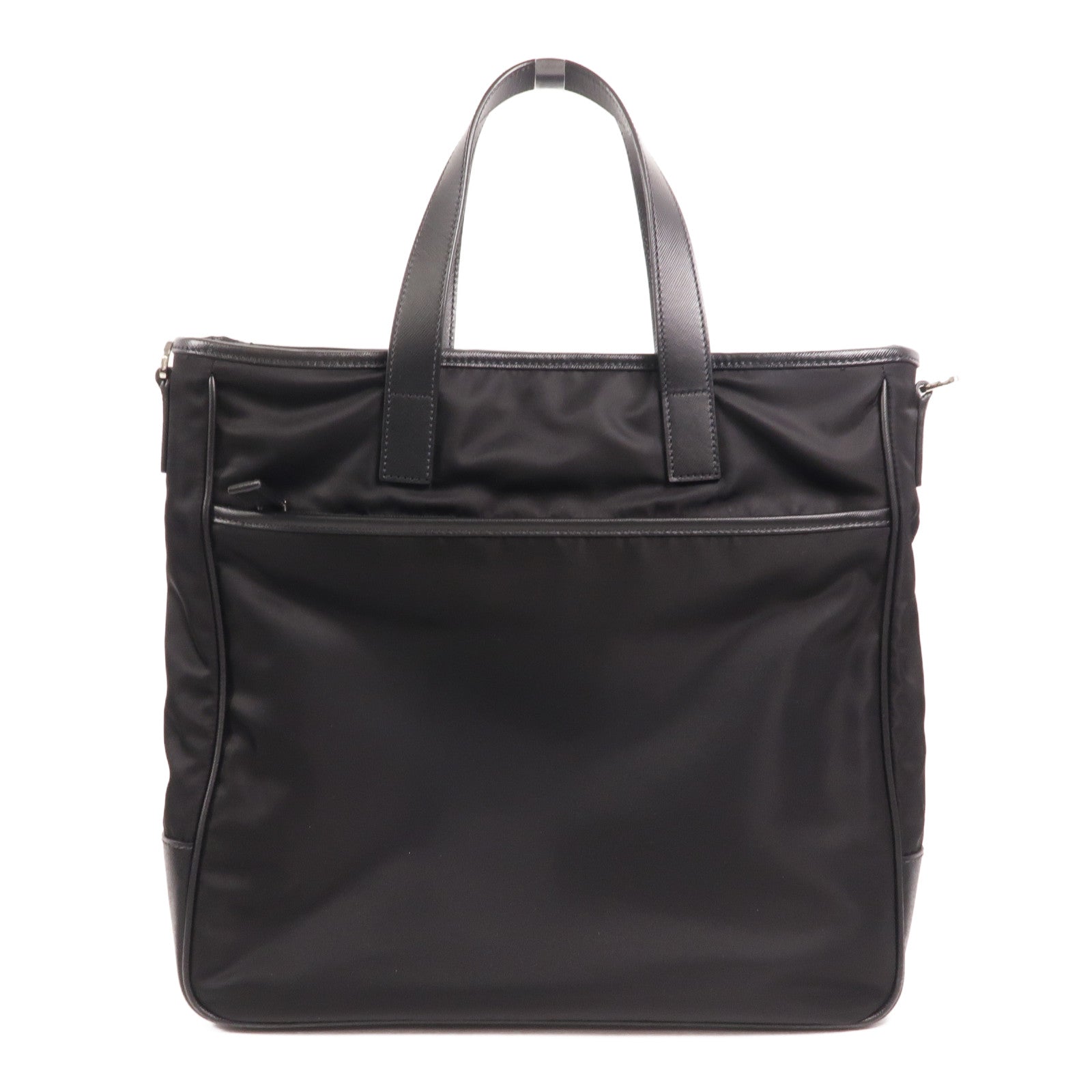 PRADA 尼龍2 Way Shoulder手挽肩背兩用袋