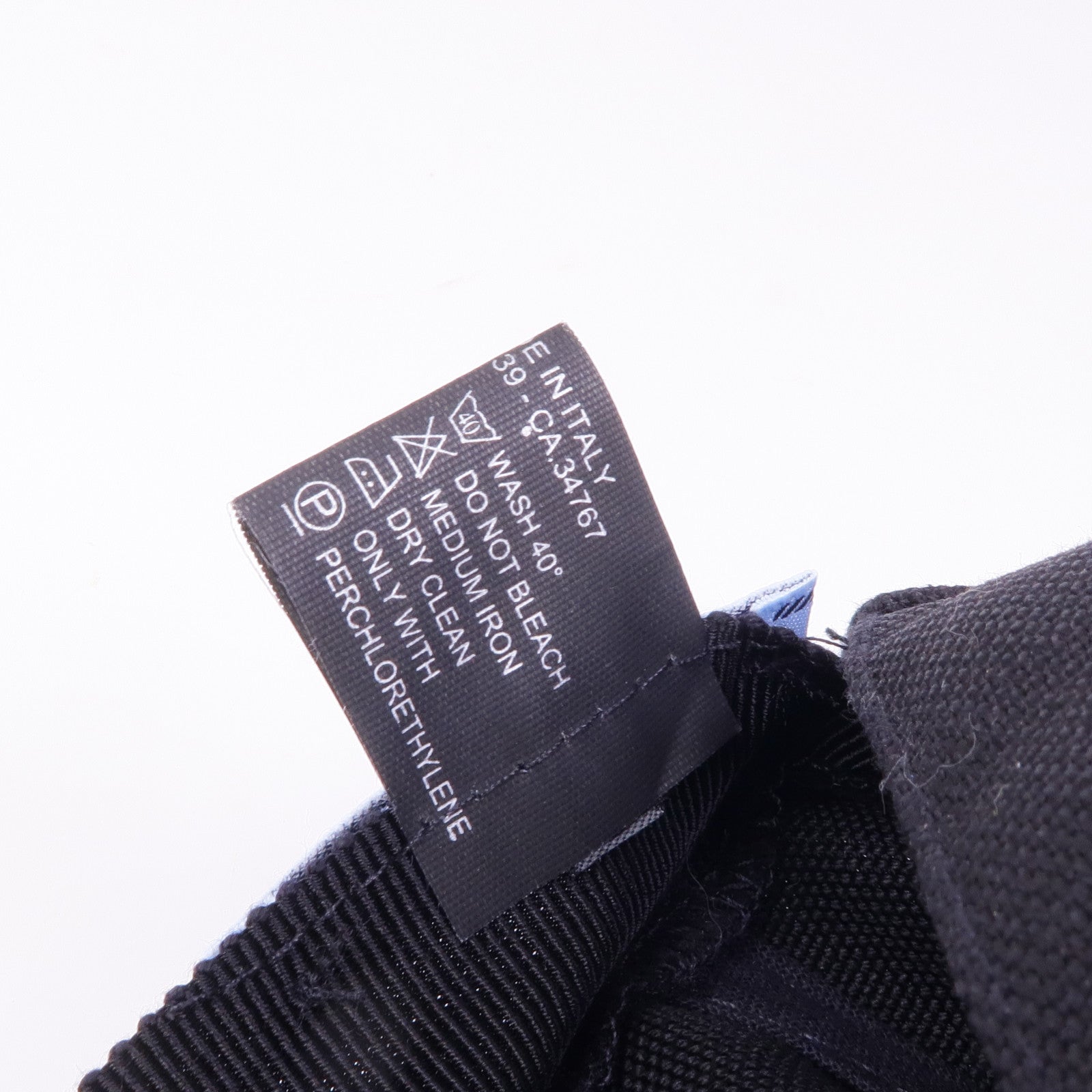 PRADA 棉質Cap帽子