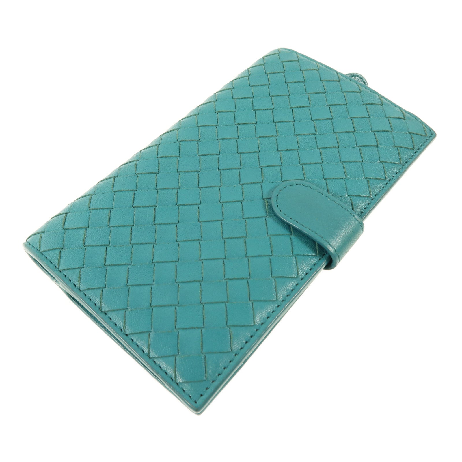 BOTTEGA VENETA 牛皮皮革Wallet長錢包