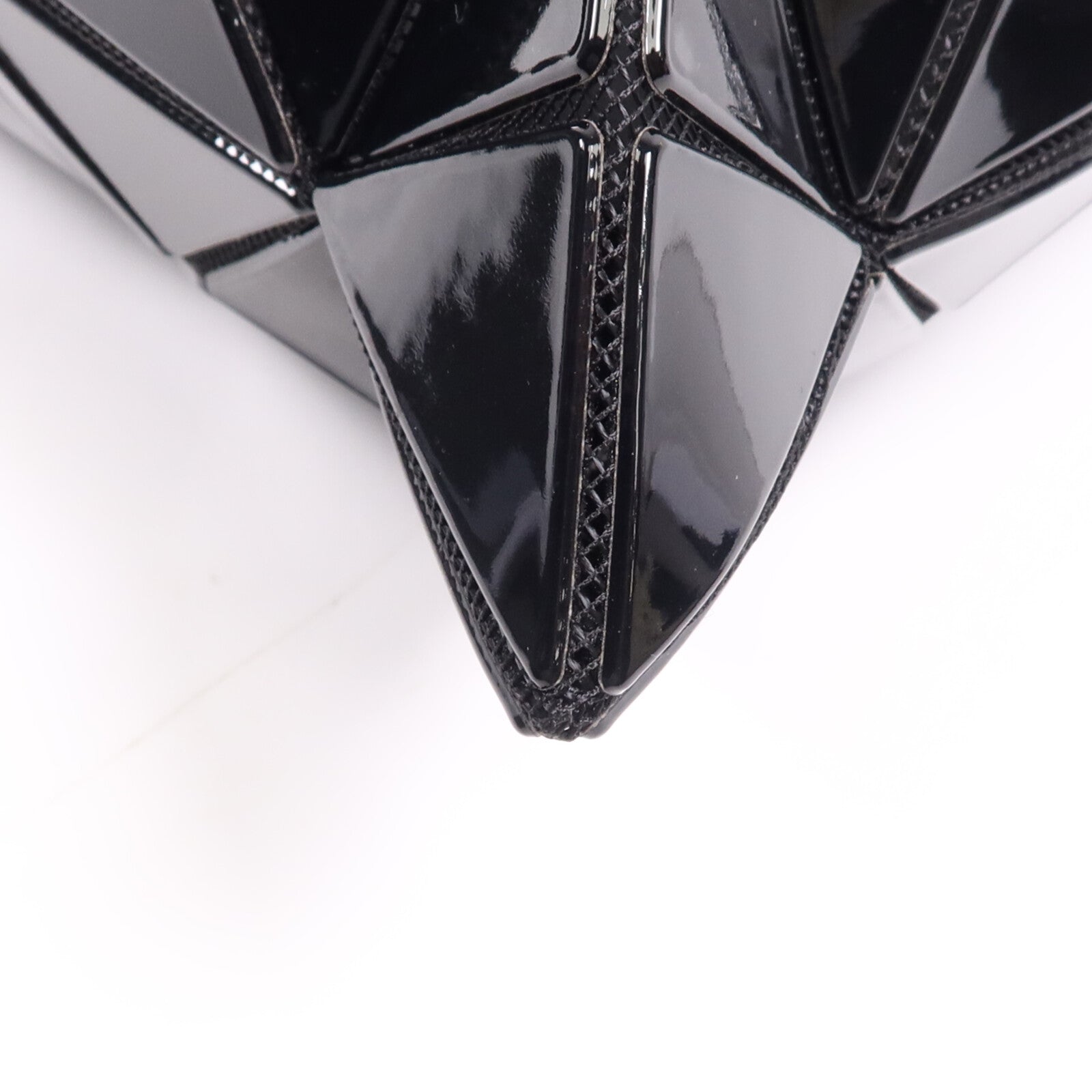 BAO BAO ISSEYMIYAKE PVC Hand Bag手挽袋