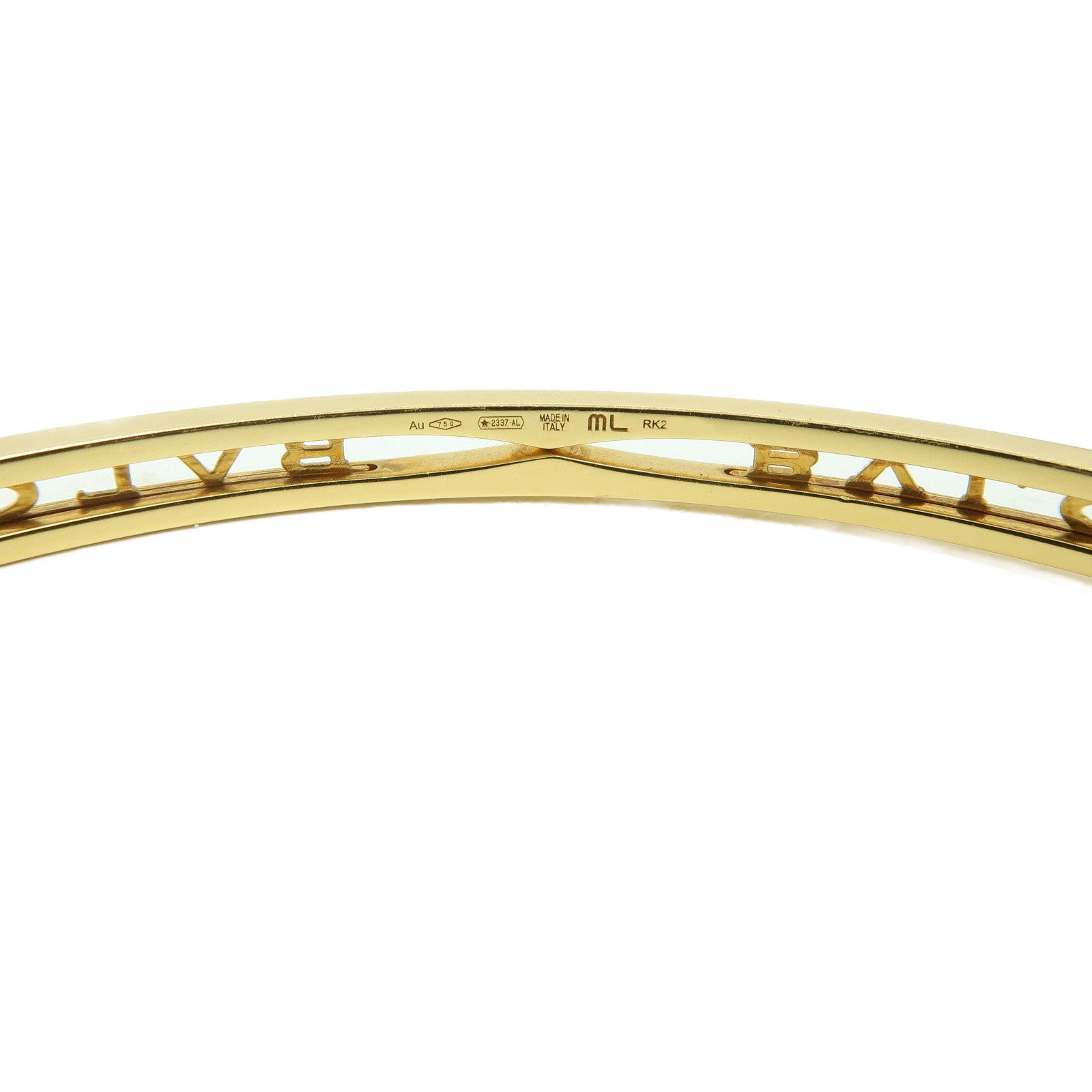 BVLGARI 【激減優惠】18K黃金Bracelet/Bangle手鐲