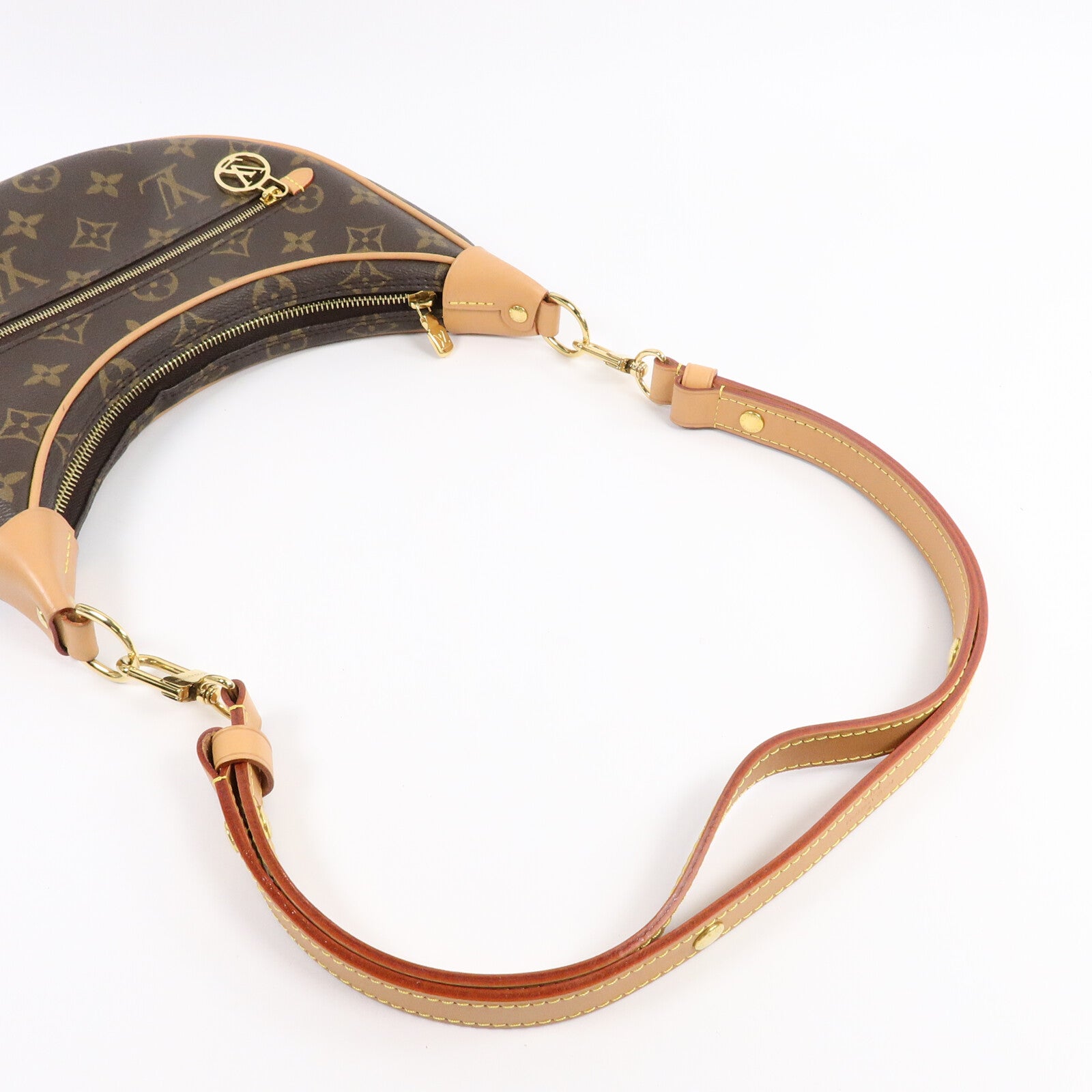 LOUIS VUITTON Monogram Loop肩背袋