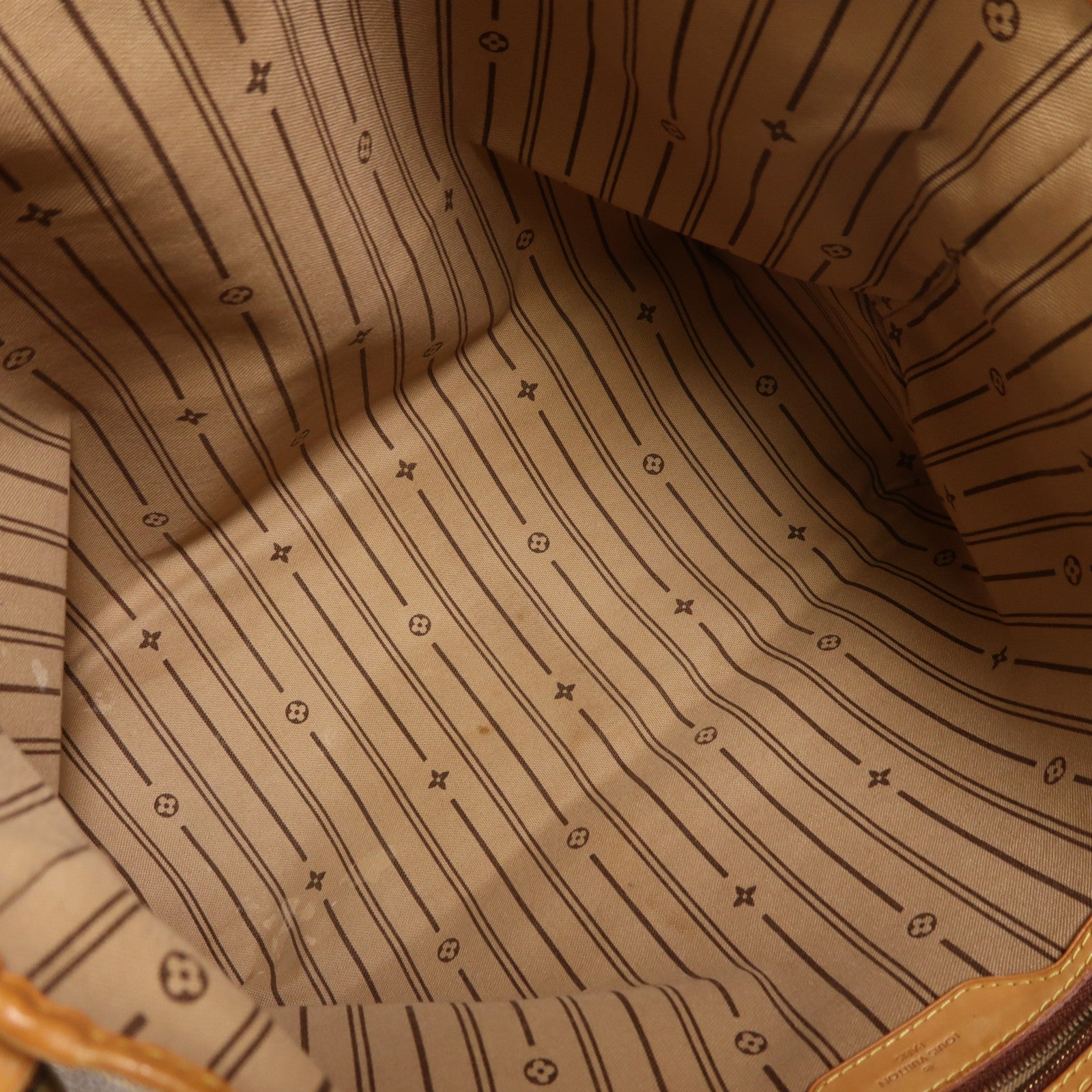 LOUIS VUITTON Monogram Delightful PM金扣肩背袋