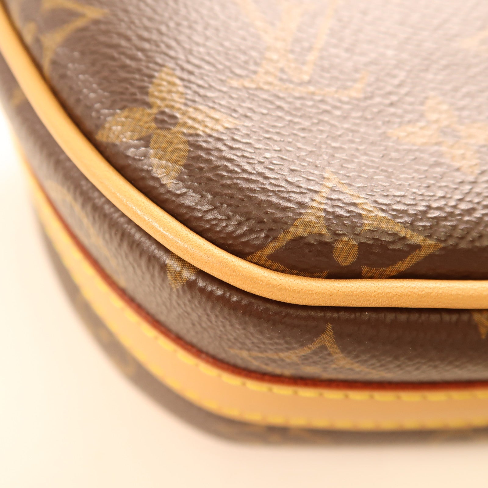 LOUIS VUITTON 【激減優惠】Monogram Boite Chapeau Souple PM金扣肩背袋