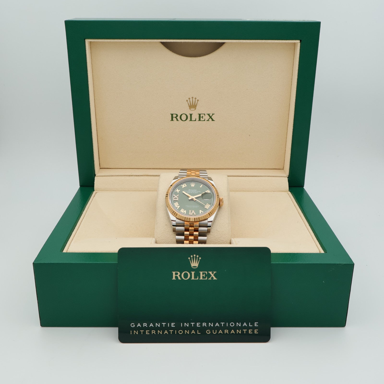 ROLEX Datejust 126233G
