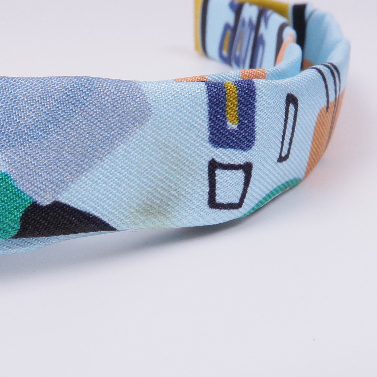 HERMES 絲質Bowtie領結