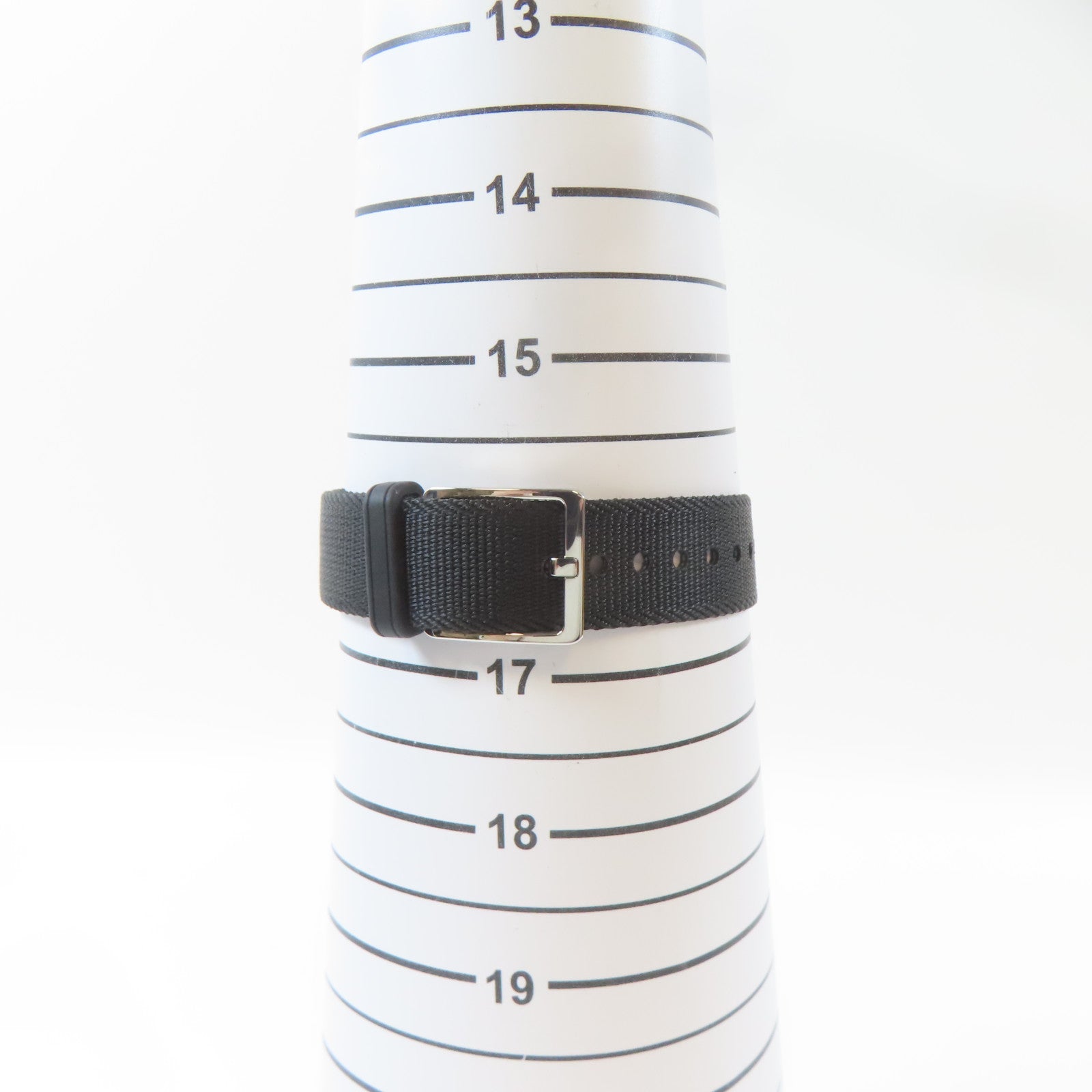 CHANEL J12陶瓷手錶石英機芯黑色#16.25cm