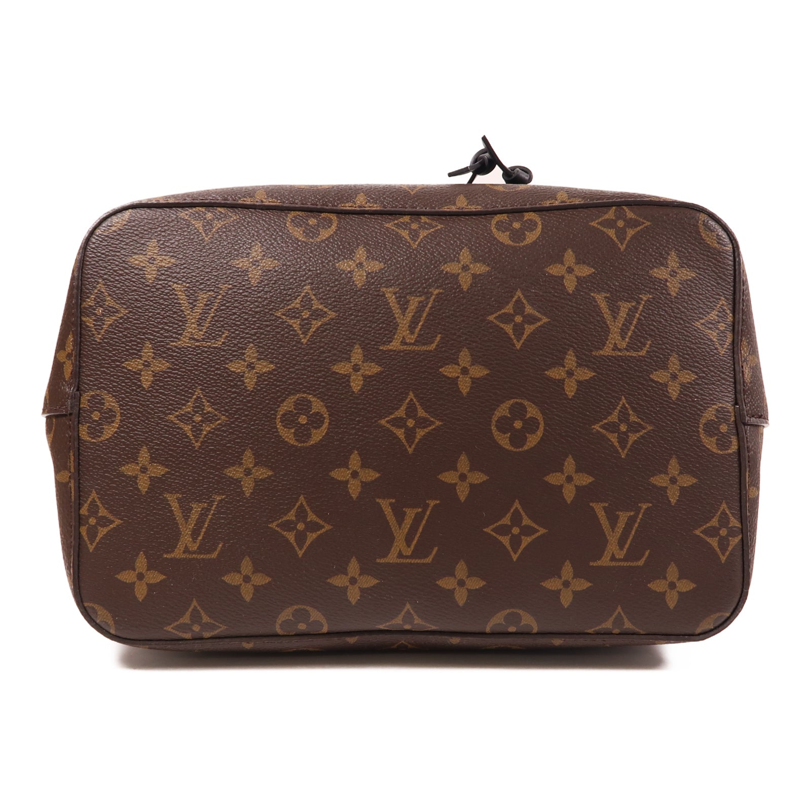 LOUIS VUITTON Monogram Neo Noe金扣肩背袋啡色
