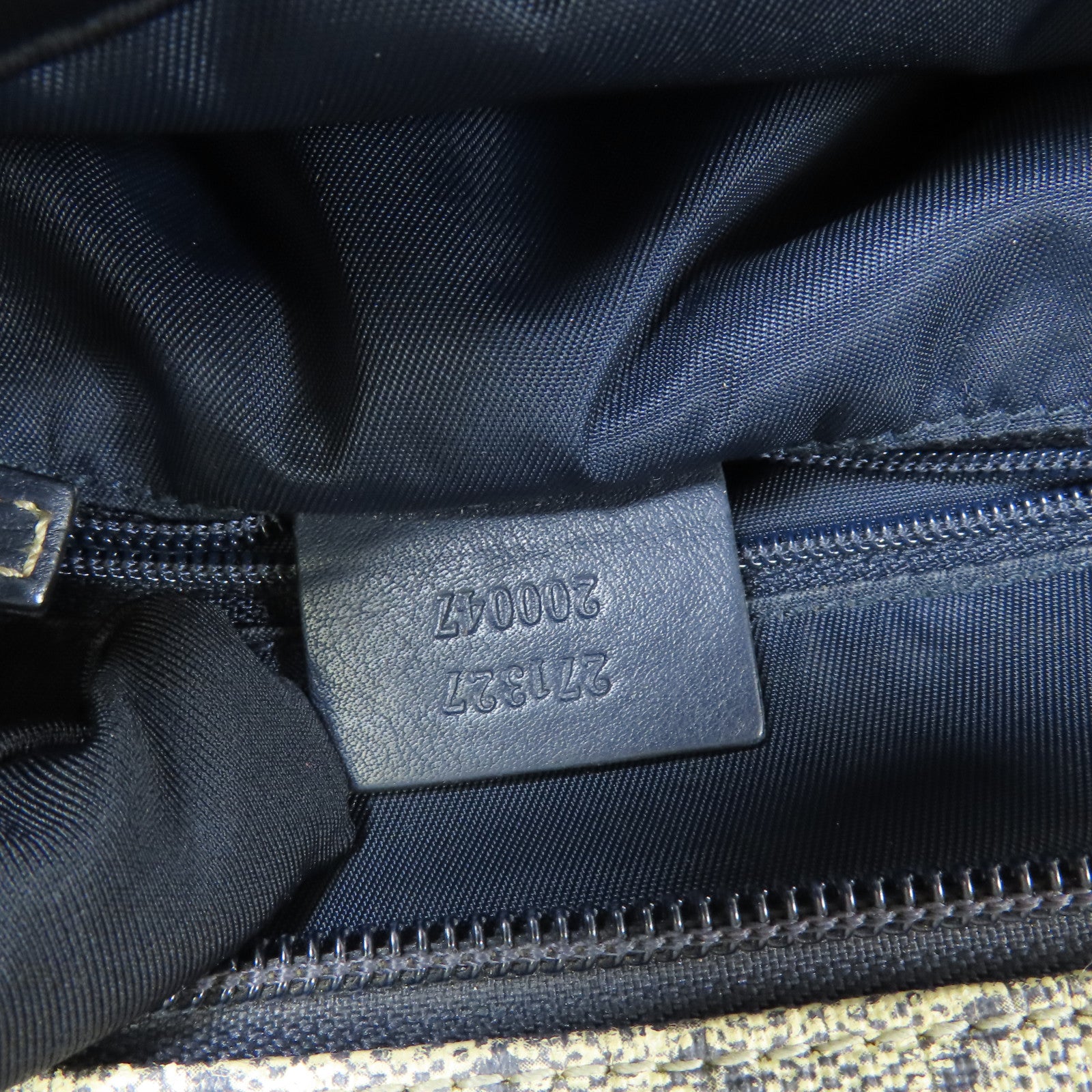 GUCCI 塗層帆布GG Supreme Backpack背包