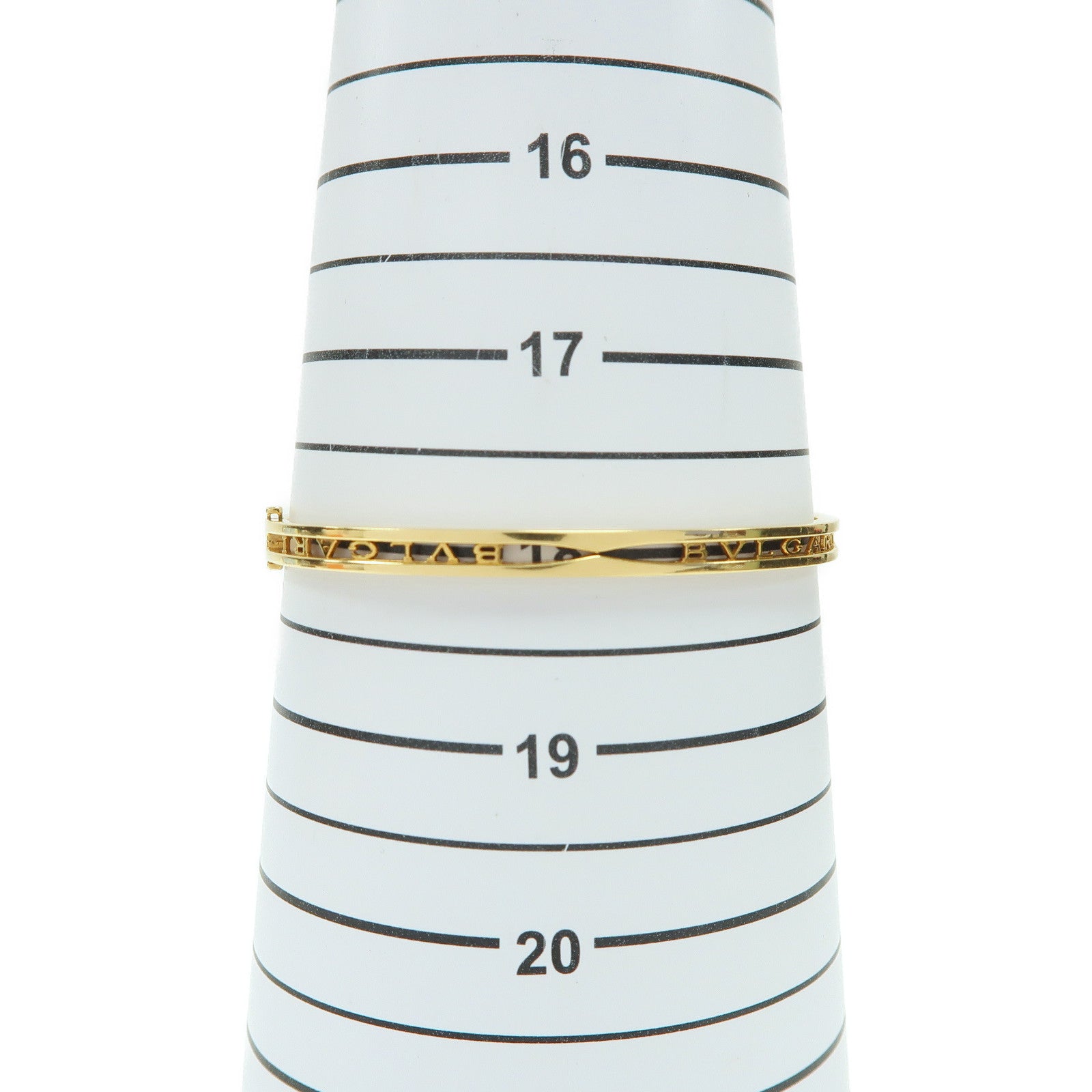 BVLGARI 【激減優惠】18K黃金Bracelet/Bangle手鐲