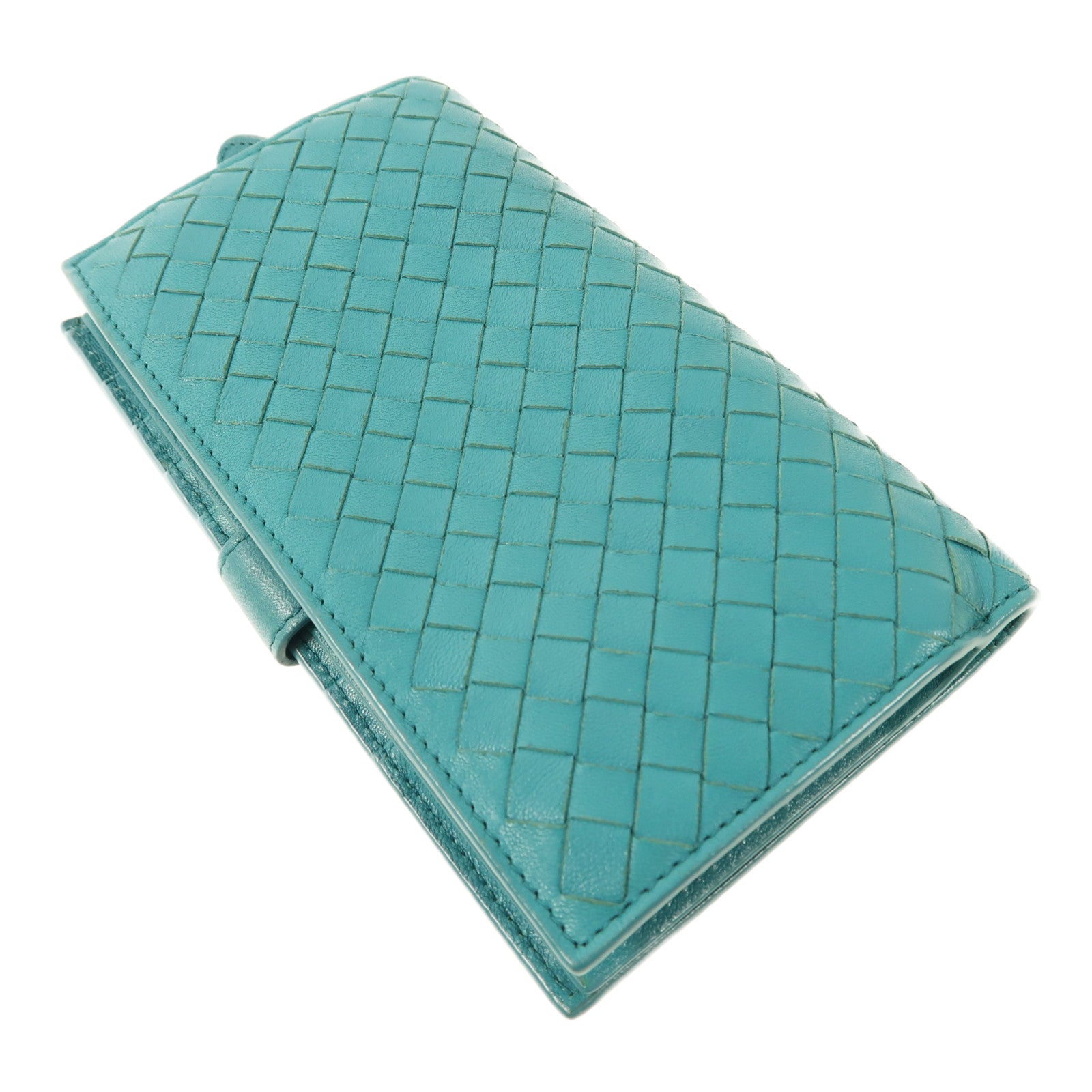 BOTTEGA VENETA 牛皮皮革Wallet長錢包