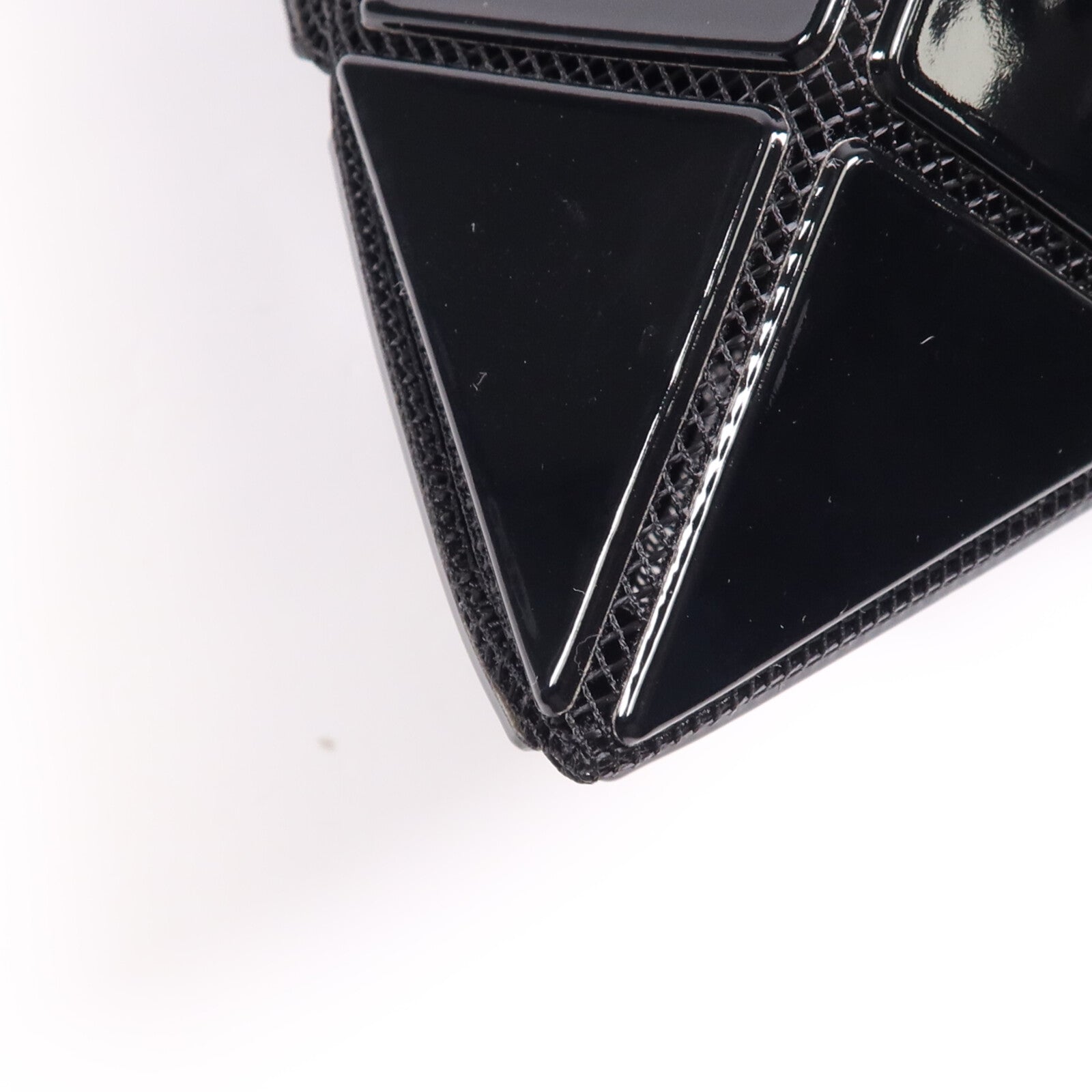 BAO BAO ISSEYMIYAKE PVC Hand Bag手挽袋