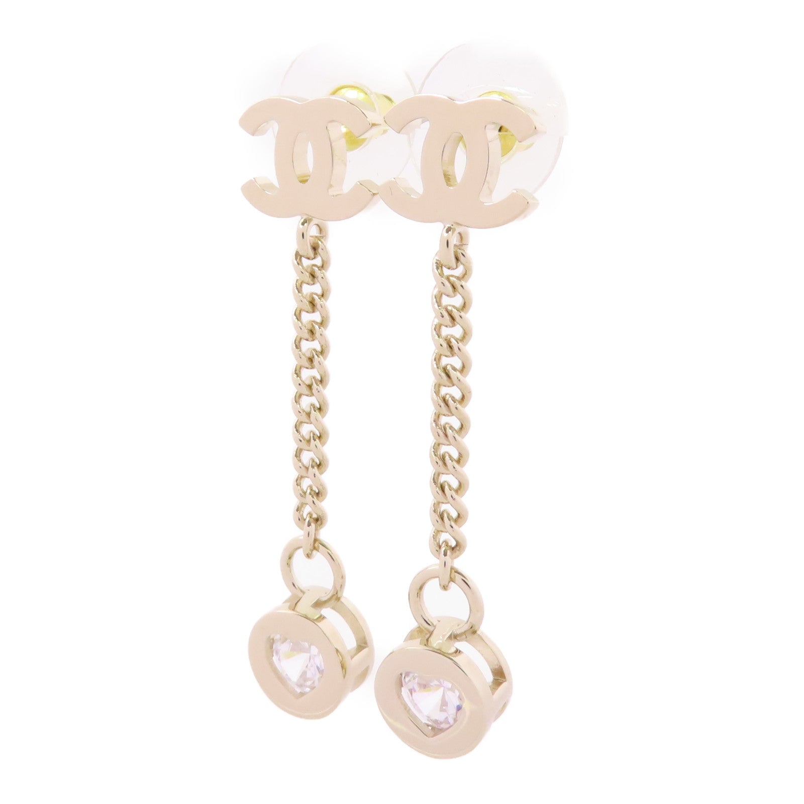 CHANEL 金屬Earrings耳環