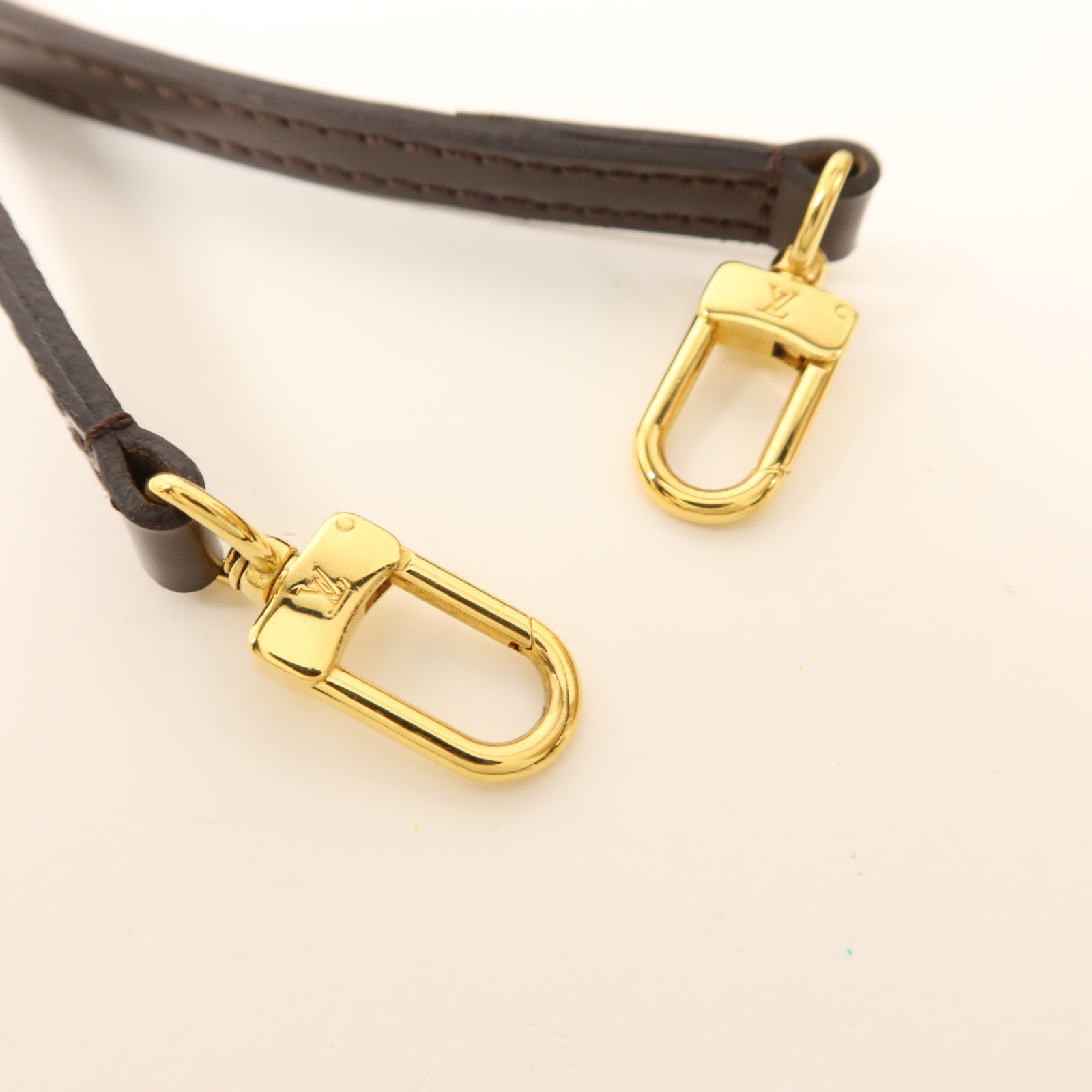 LOUIS VUITTON 皮革Alma BB Time Trunk金扣手挽肩背兩用袋