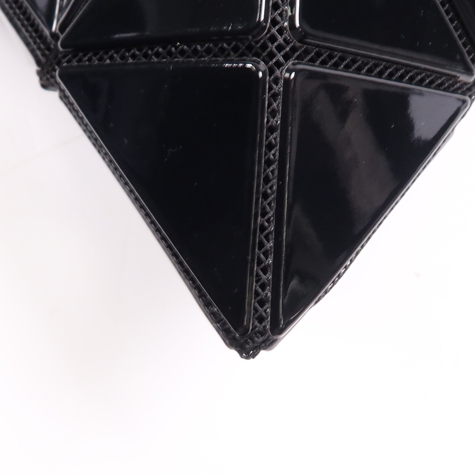 BAO BAO ISSEYMIYAKE PVC Hand Bag手挽袋