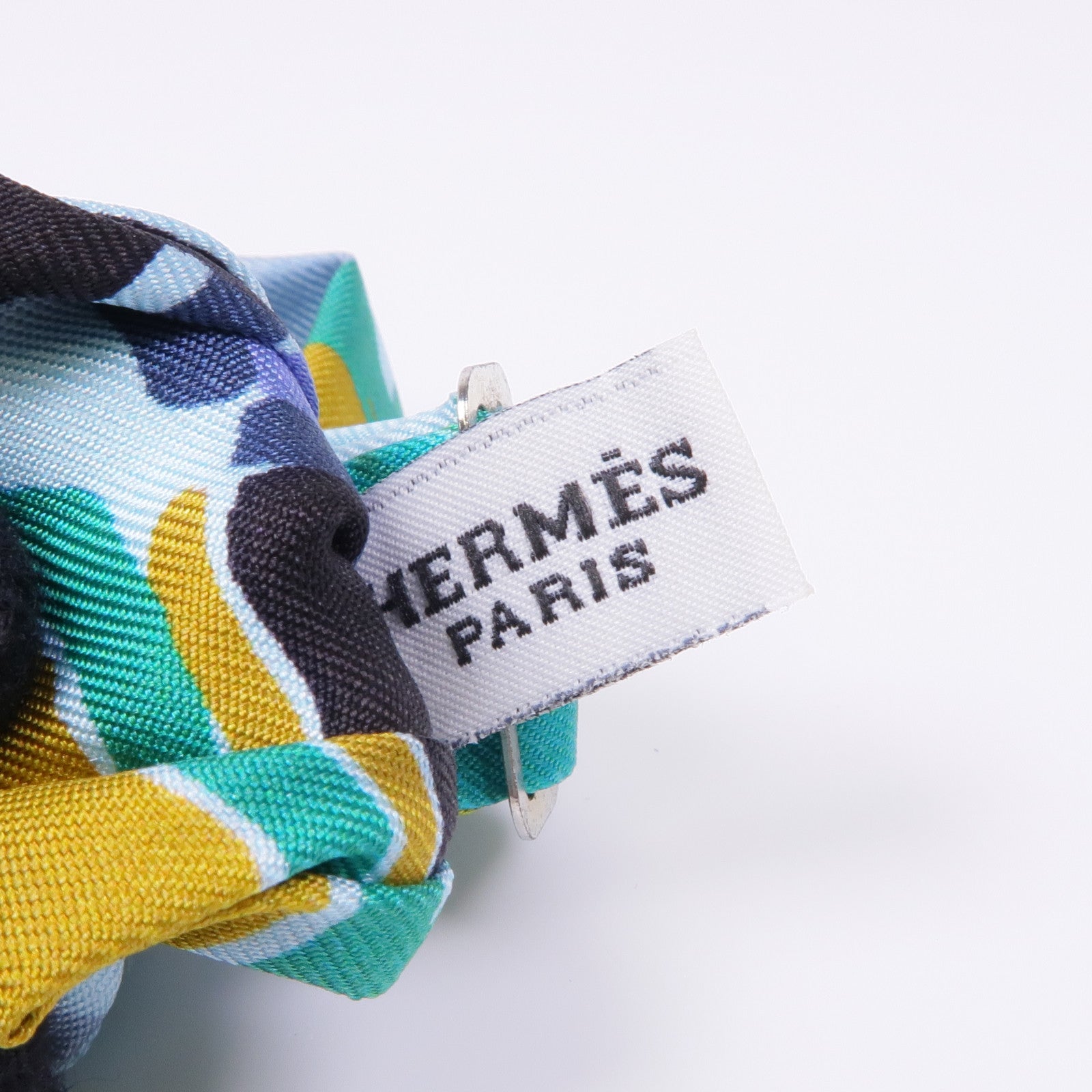 HERMES 【激減優惠】絲質Bowtie領結