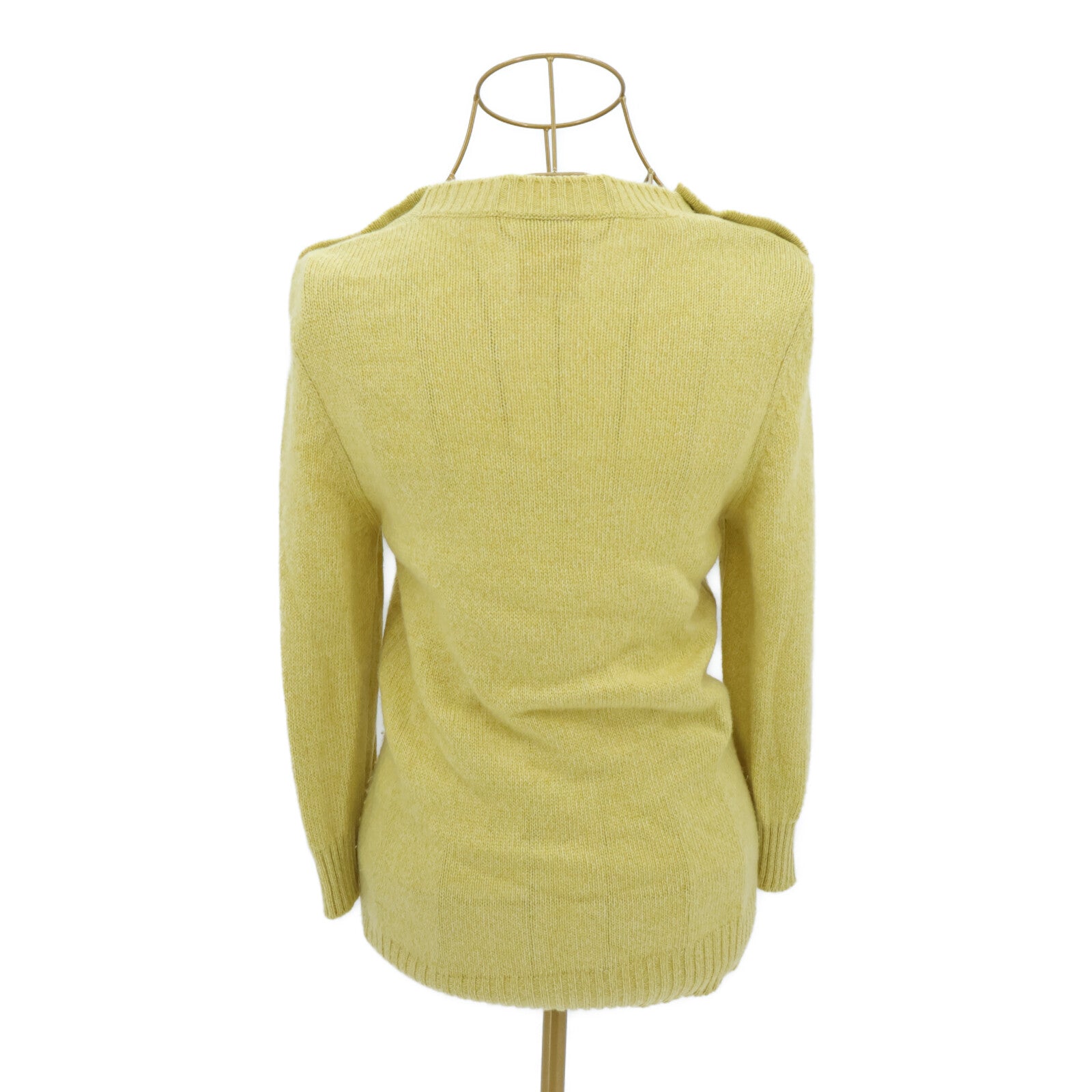 CHANEL Textile Top針織