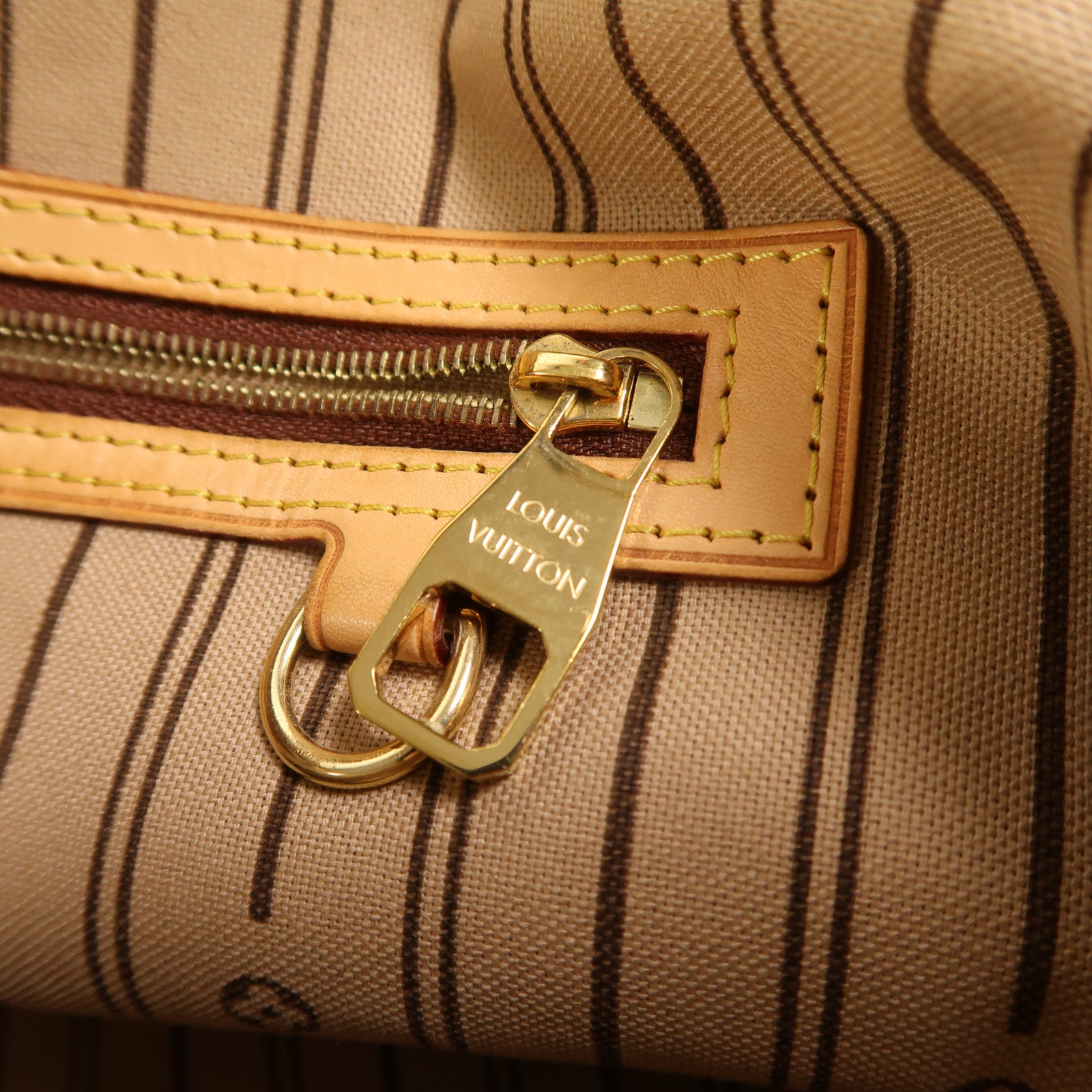LOUIS VUITTON Monogram Delightful PM金扣肩背袋