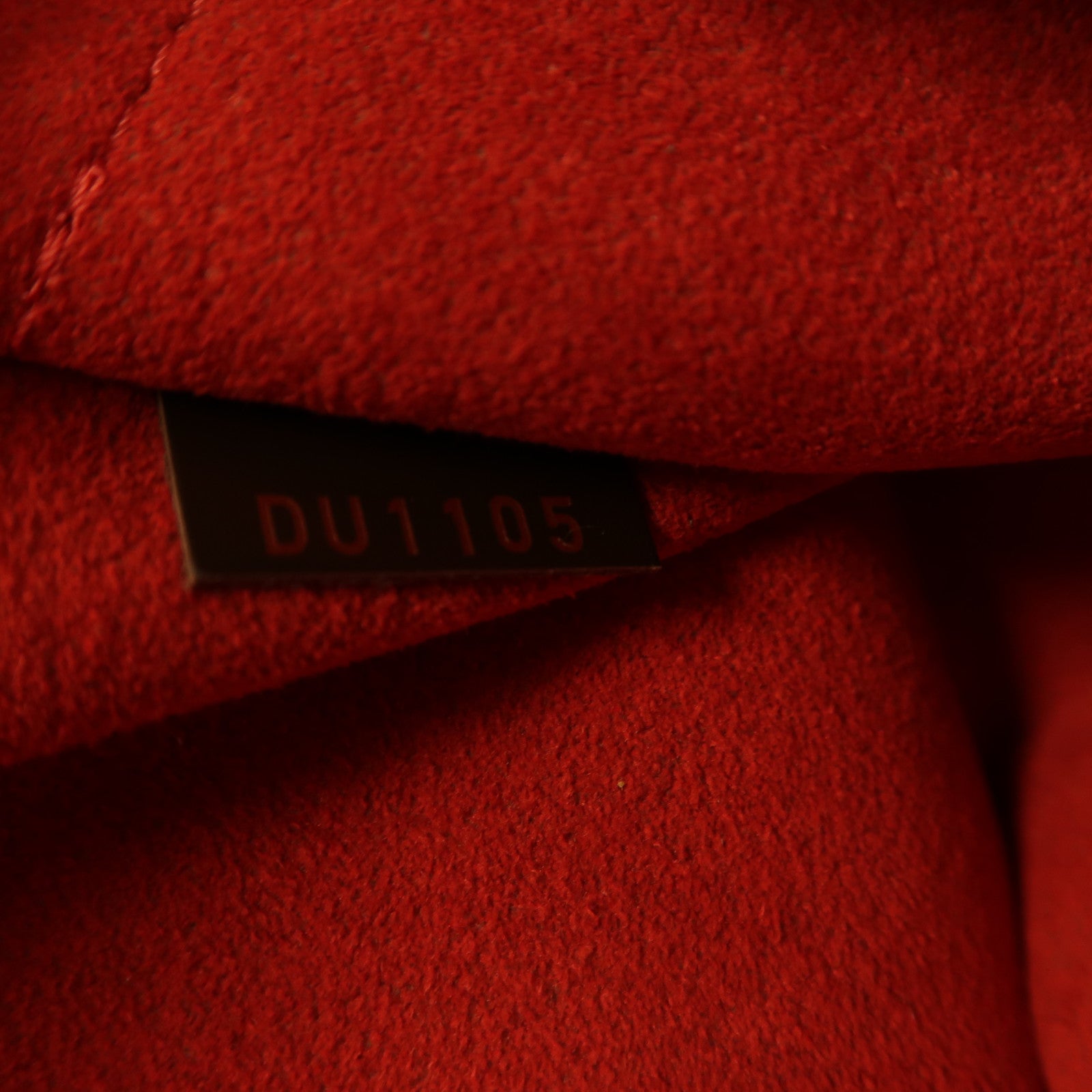LOUIS VUITTON Damier Salvi金扣手挽肩背兩用袋啡色