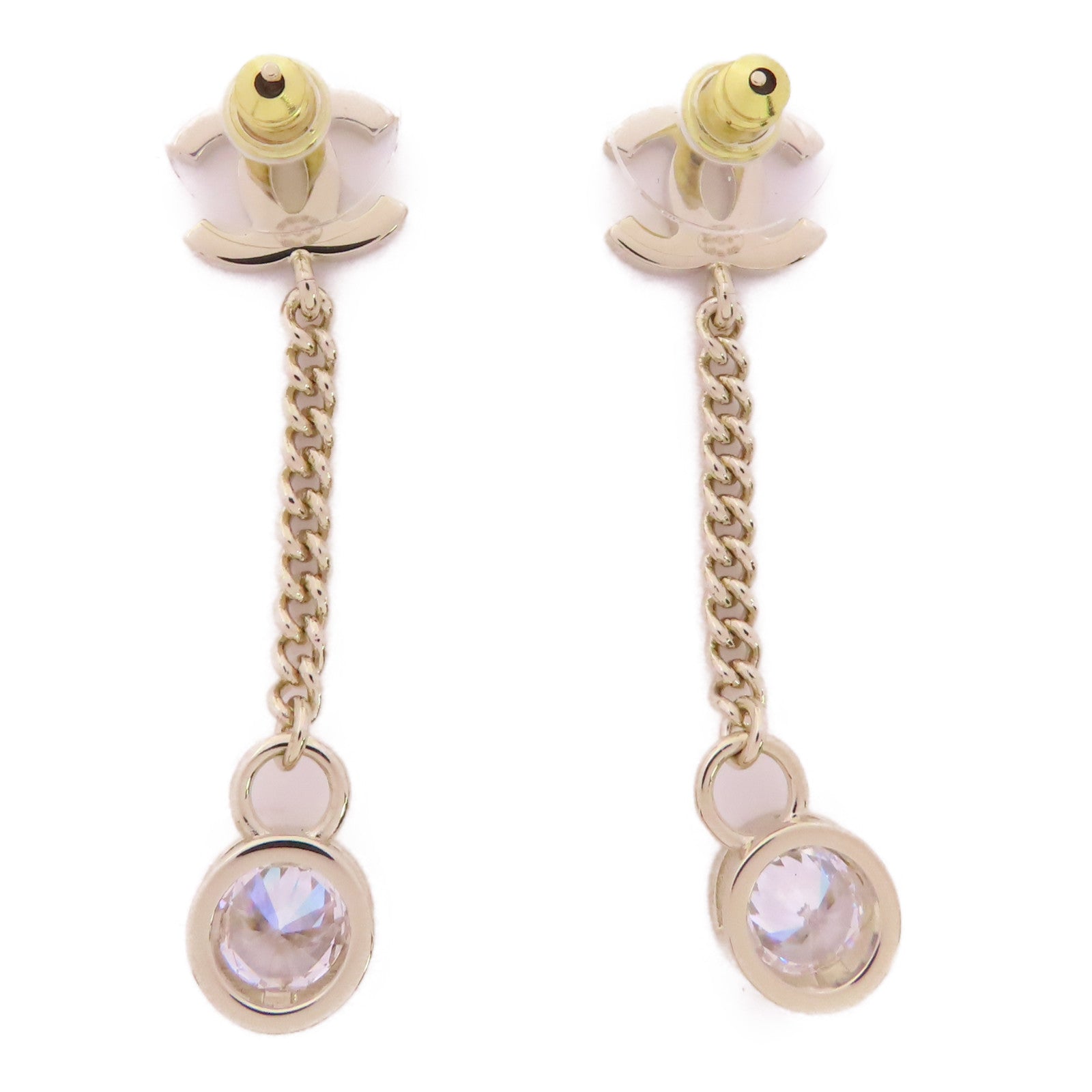 CHANEL 金屬Earrings耳環