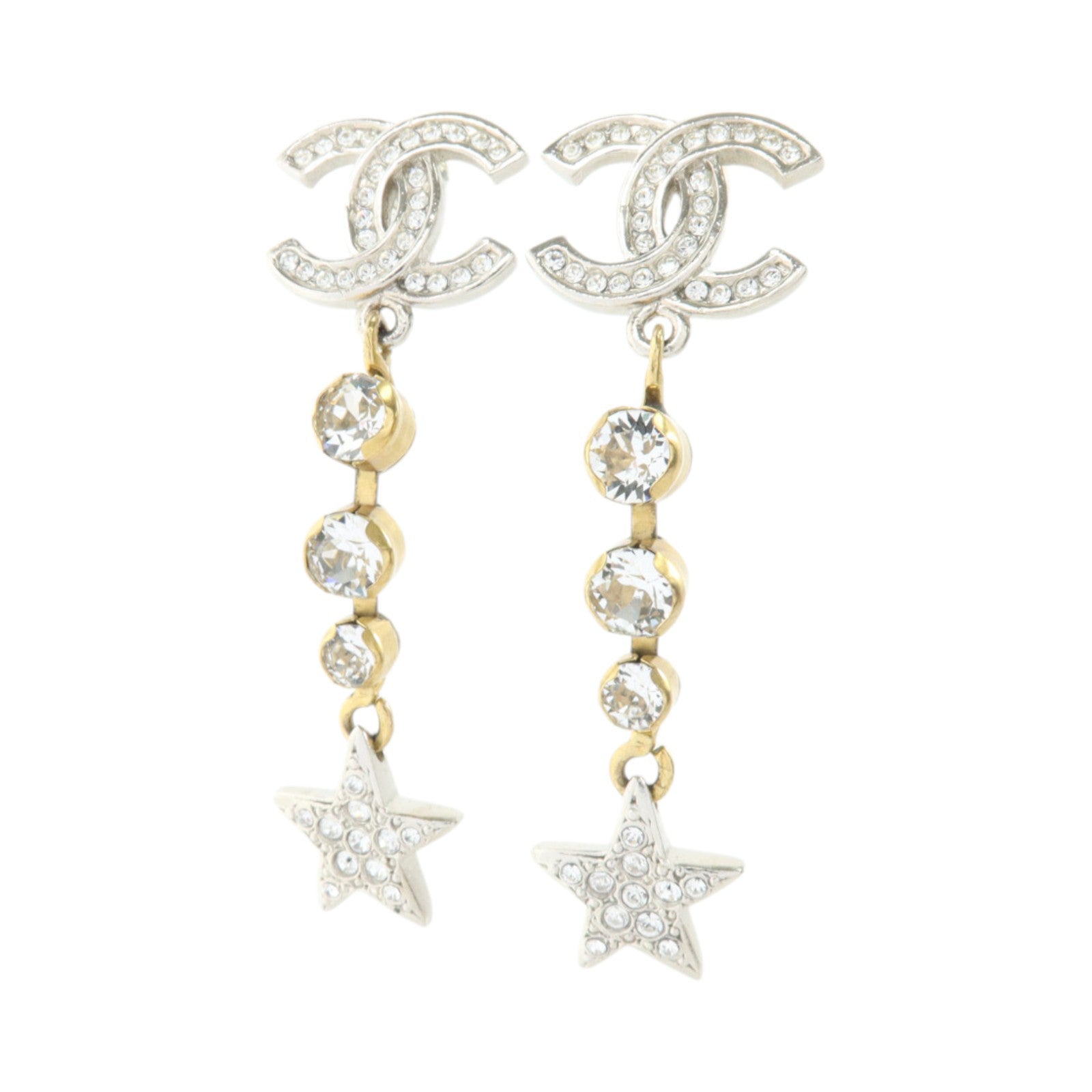 CHANEL 金屬Earrings耳環