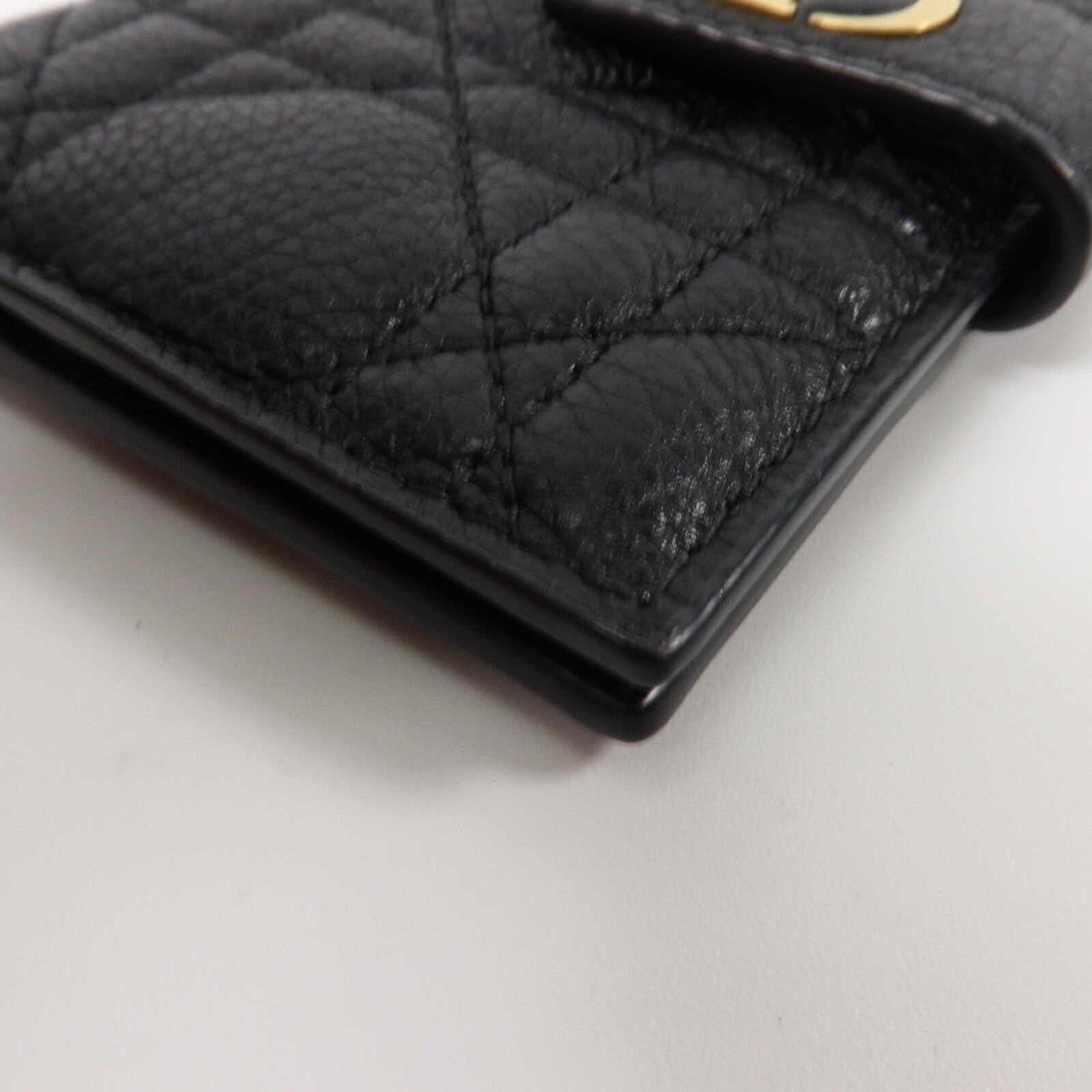 Dior 牛皮皮革Card Case卡片套