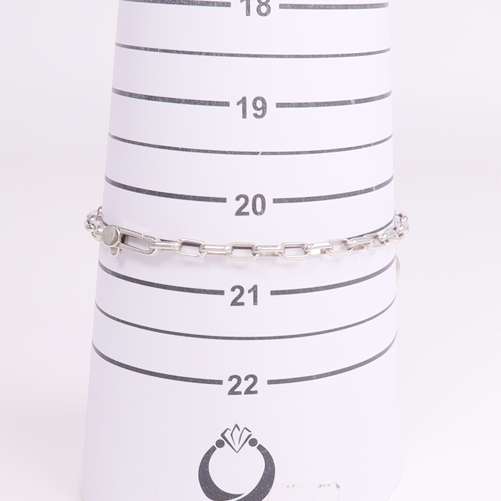 GUCCI 925純銀Bracelet手鏈