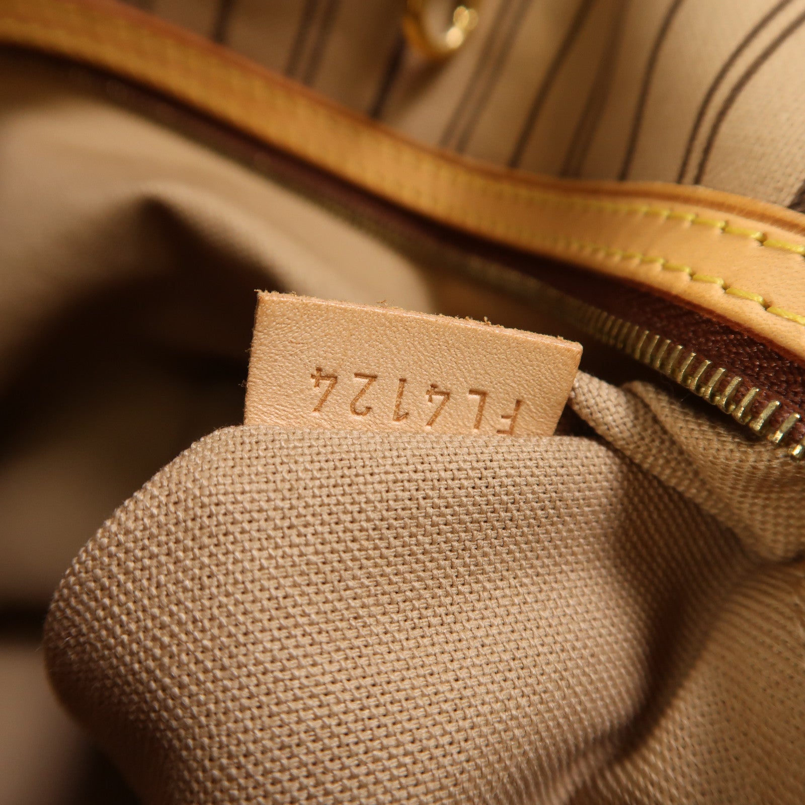 LOUIS VUITTON Monogram Delightful PM金扣肩背袋