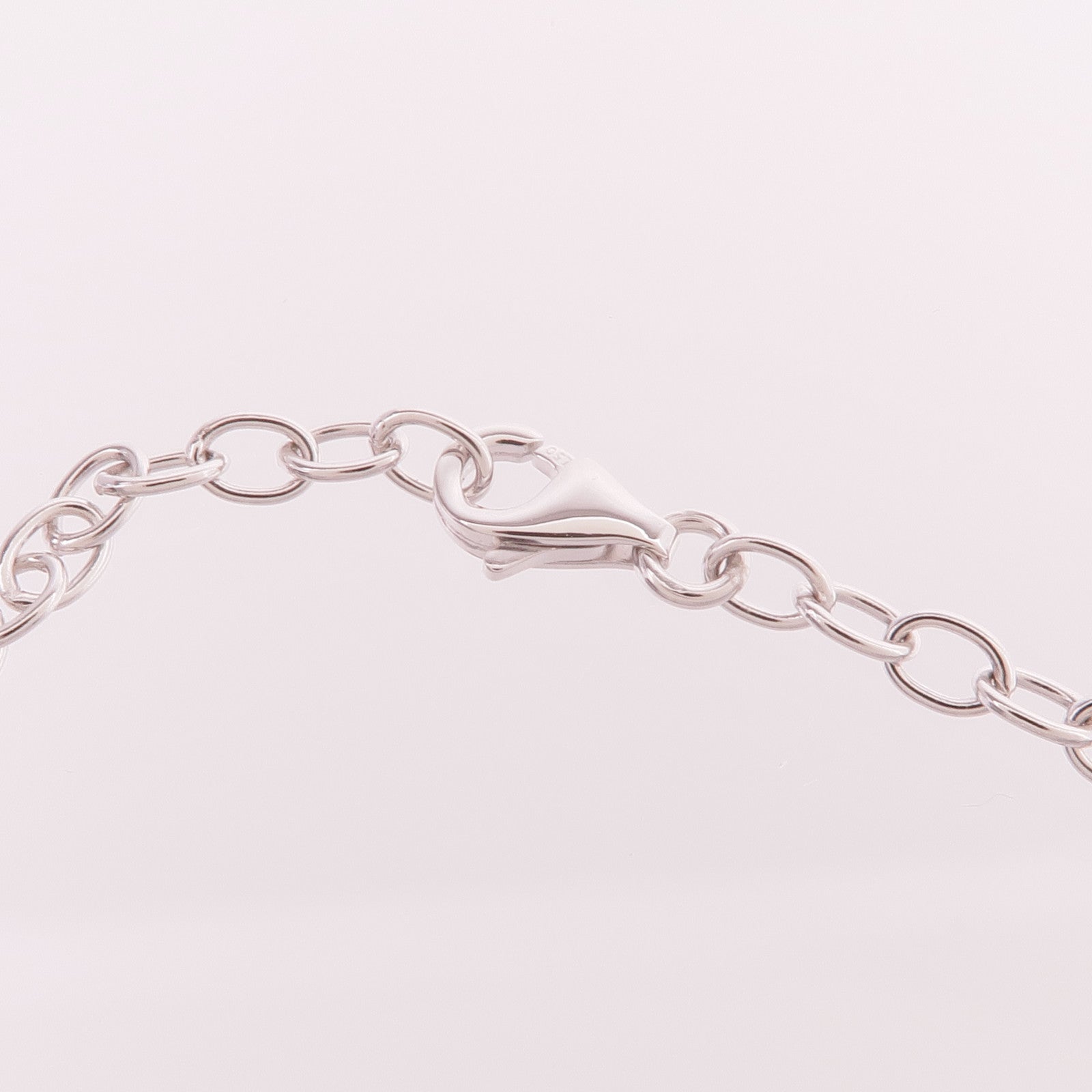 JEWELRY 【激減優惠】18K白金Diamond Bracelet鑽石手鏈