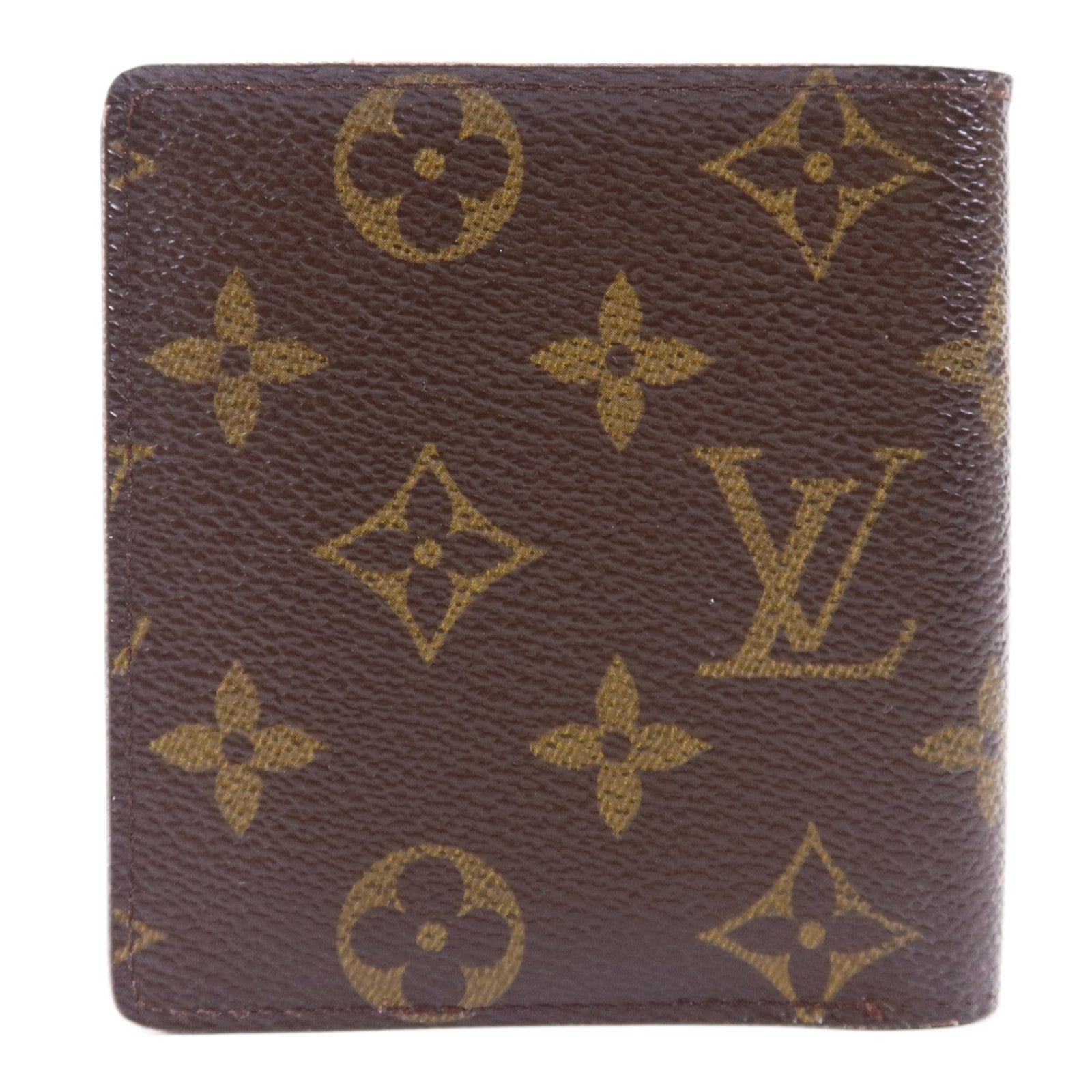 LOUIS VUITTON 【激減優惠】Monogram Bifold Wallet錢包