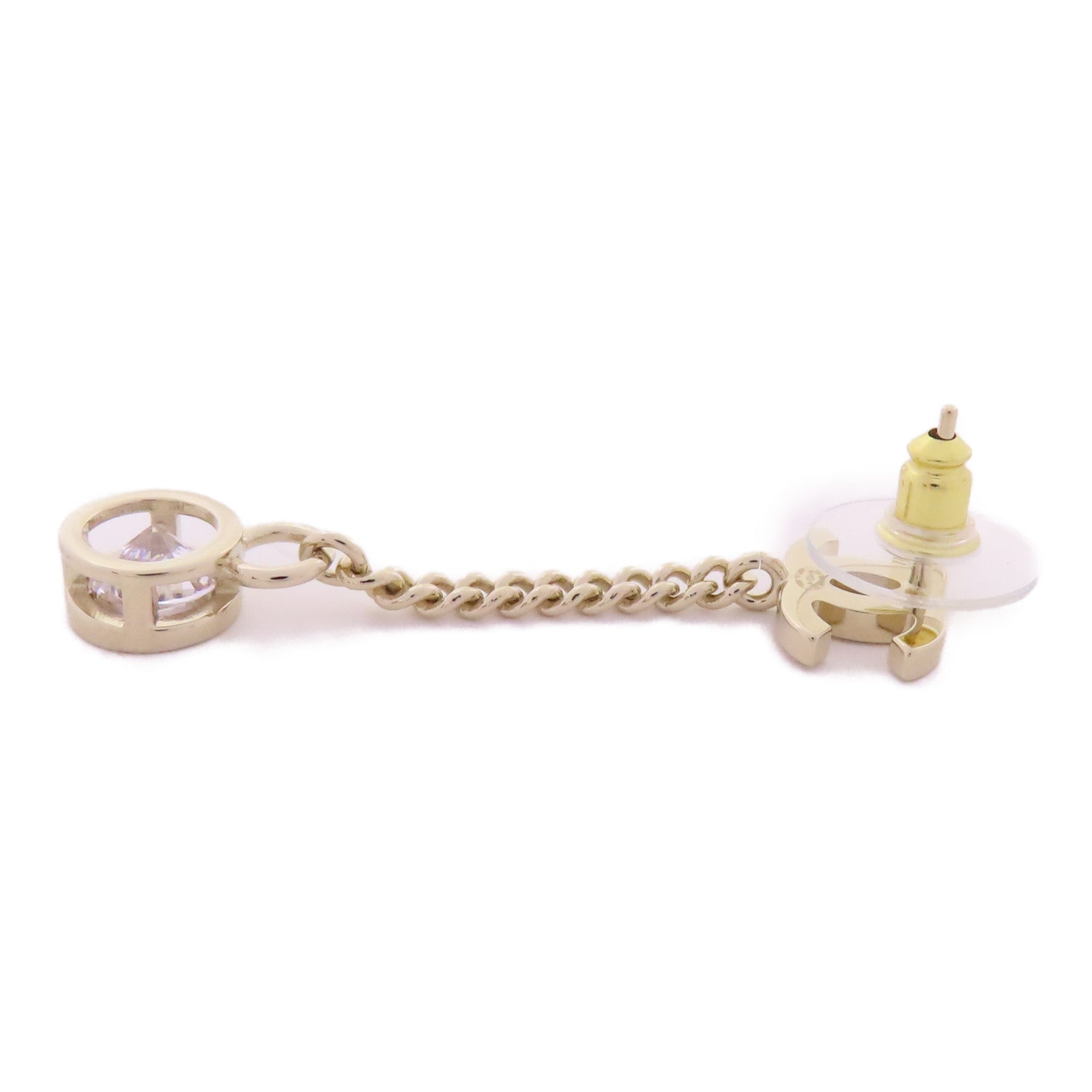 CHANEL 金屬Earrings耳環