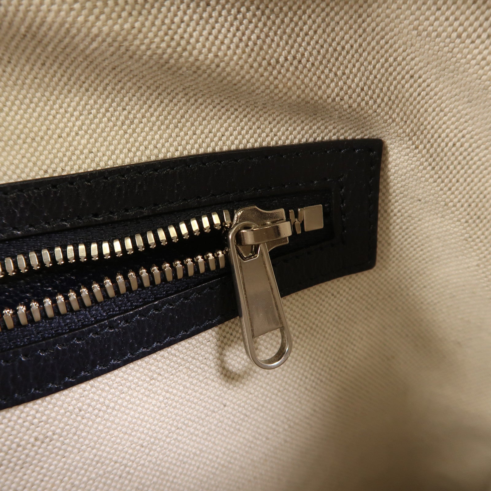 GUCCI 塗層帆布Ophidia Medium GG Briefcase銀扣手挽肩背兩用袋