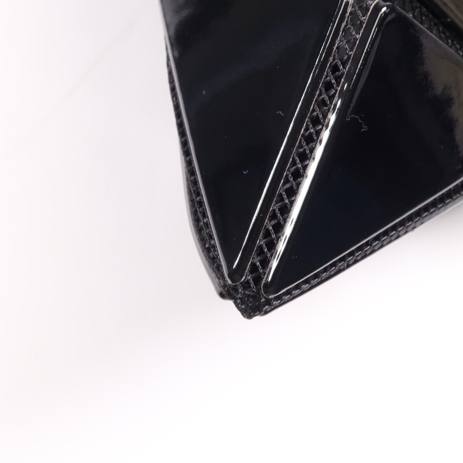 BAO BAO ISSEYMIYAKE PVC Hand Bag手挽袋