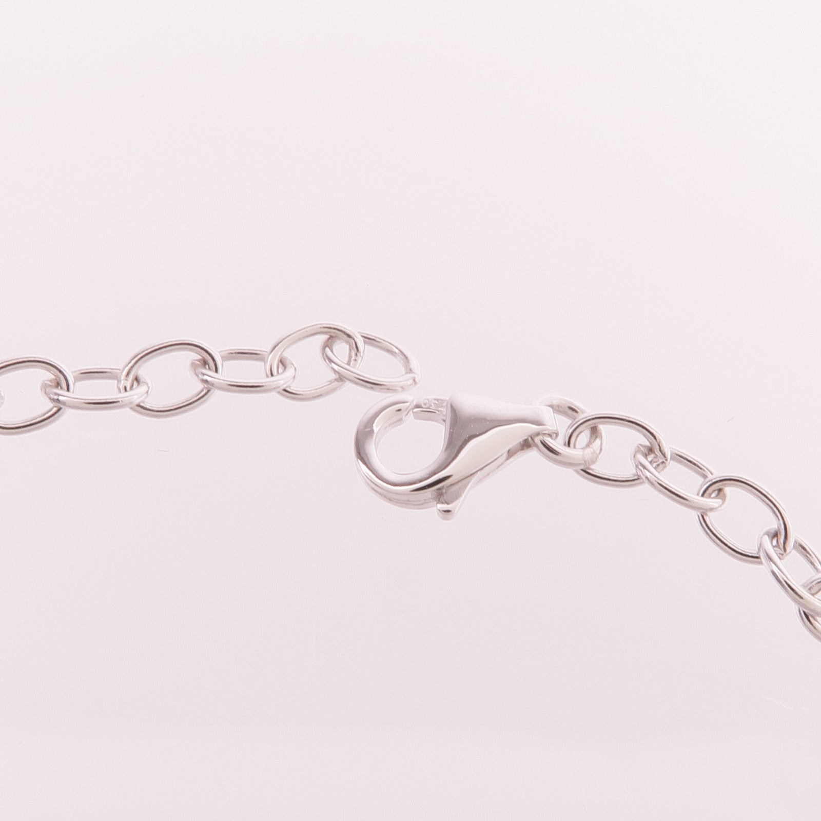 JEWELRY 【激減優惠】18K白金Diamond Bracelet鑽石手鏈