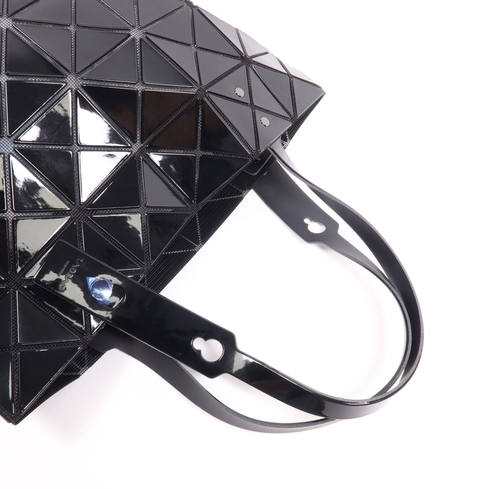 BAO BAO ISSEYMIYAKE PVC Hand Bag手挽袋