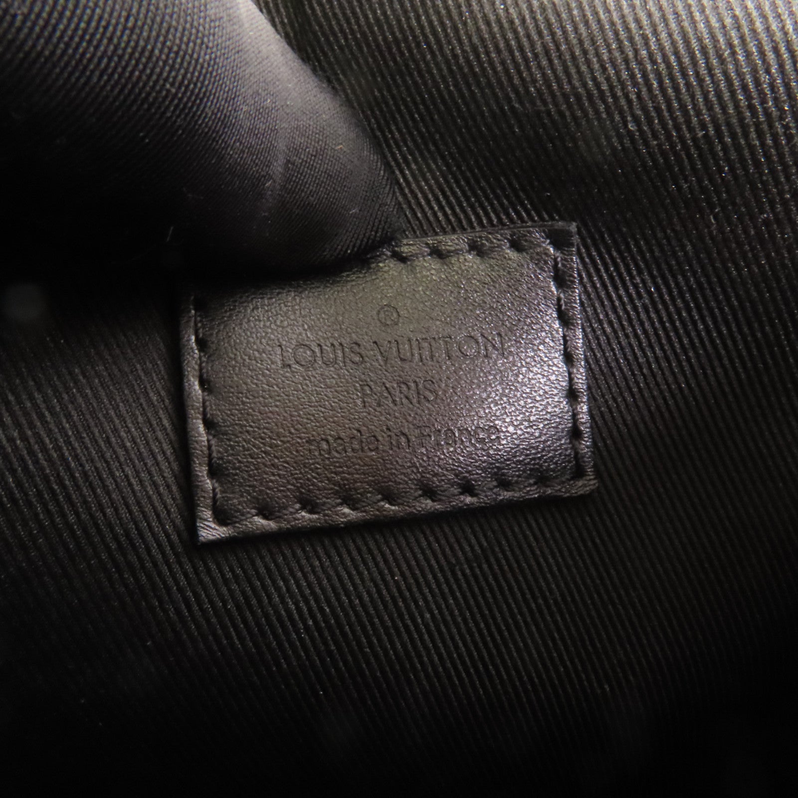 LOUIS VUITTON 【激減優惠】Monogram Macassar S-Lock肩背袋