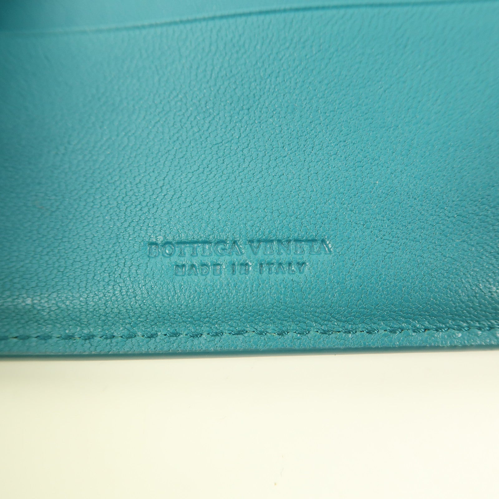 BOTTEGA VENETA 牛皮皮革Wallet長錢包