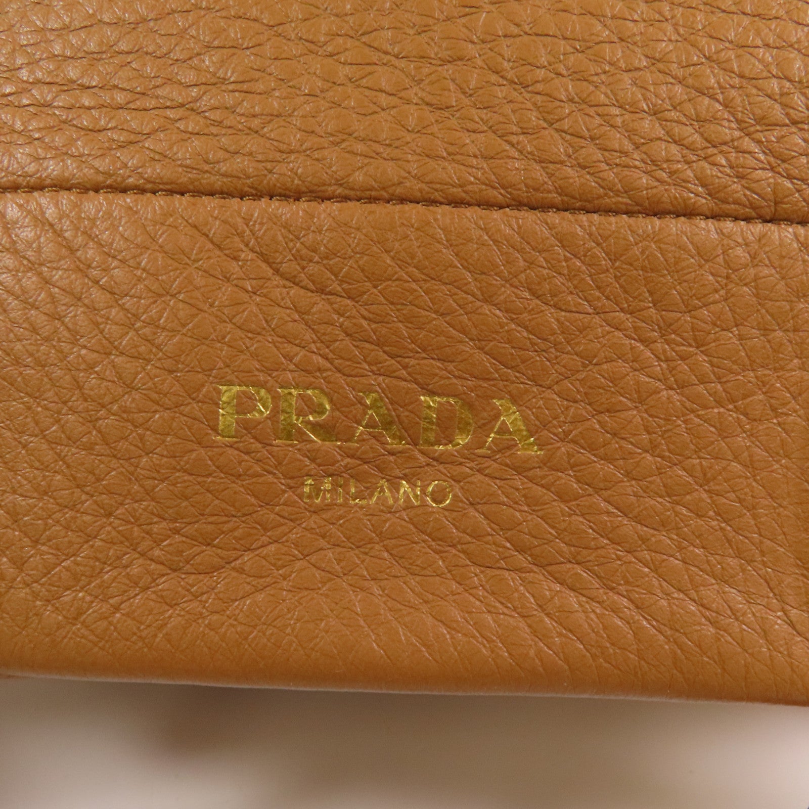 PRADA 牛皮皮革Shoulder Bag肩背袋