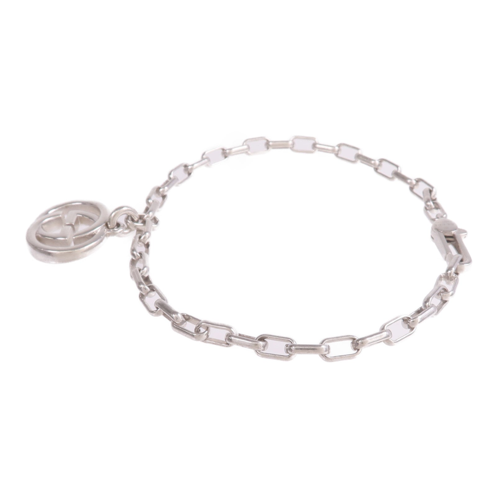 GUCCI 925純銀Bracelet手鏈