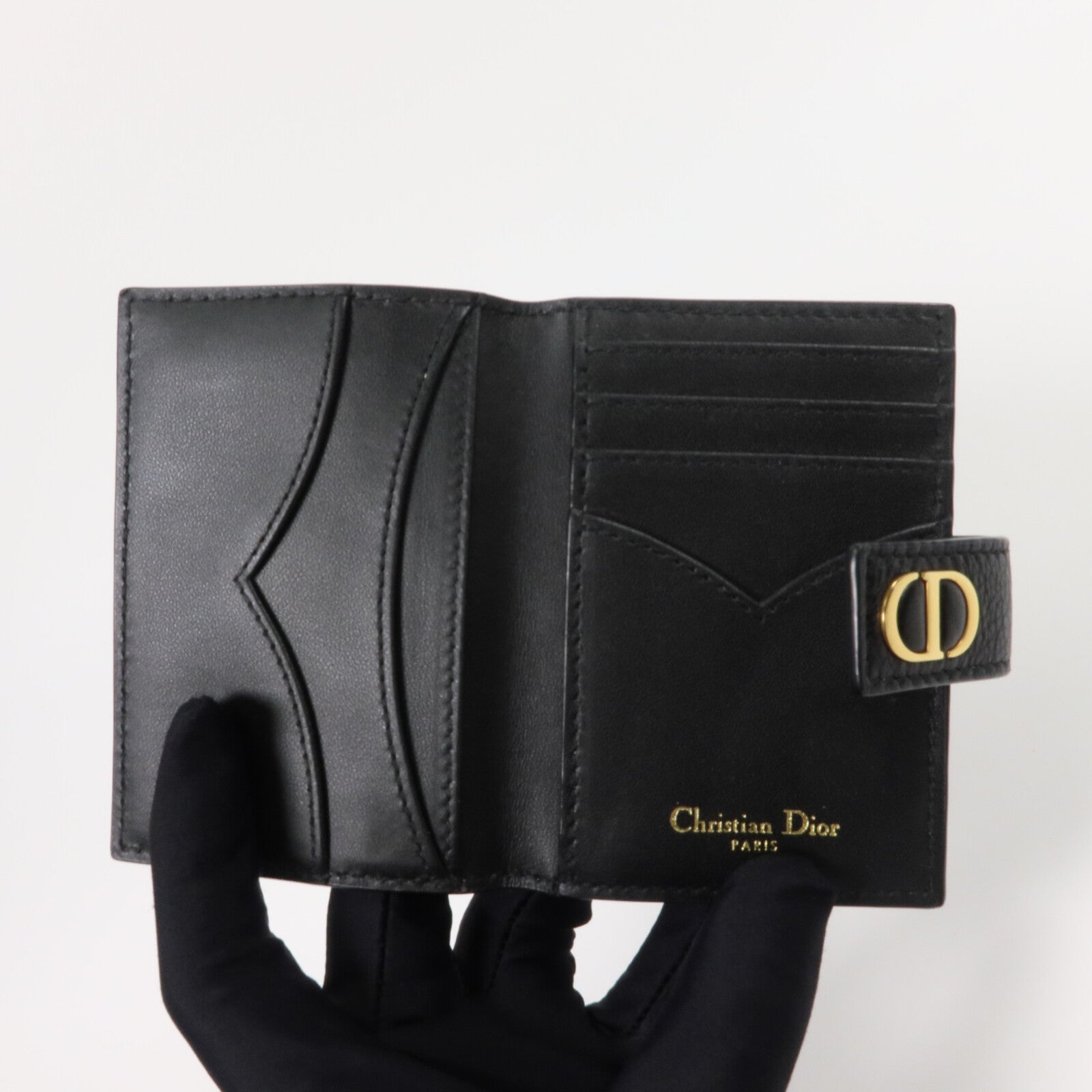 Dior 牛皮皮革Card Case卡片套