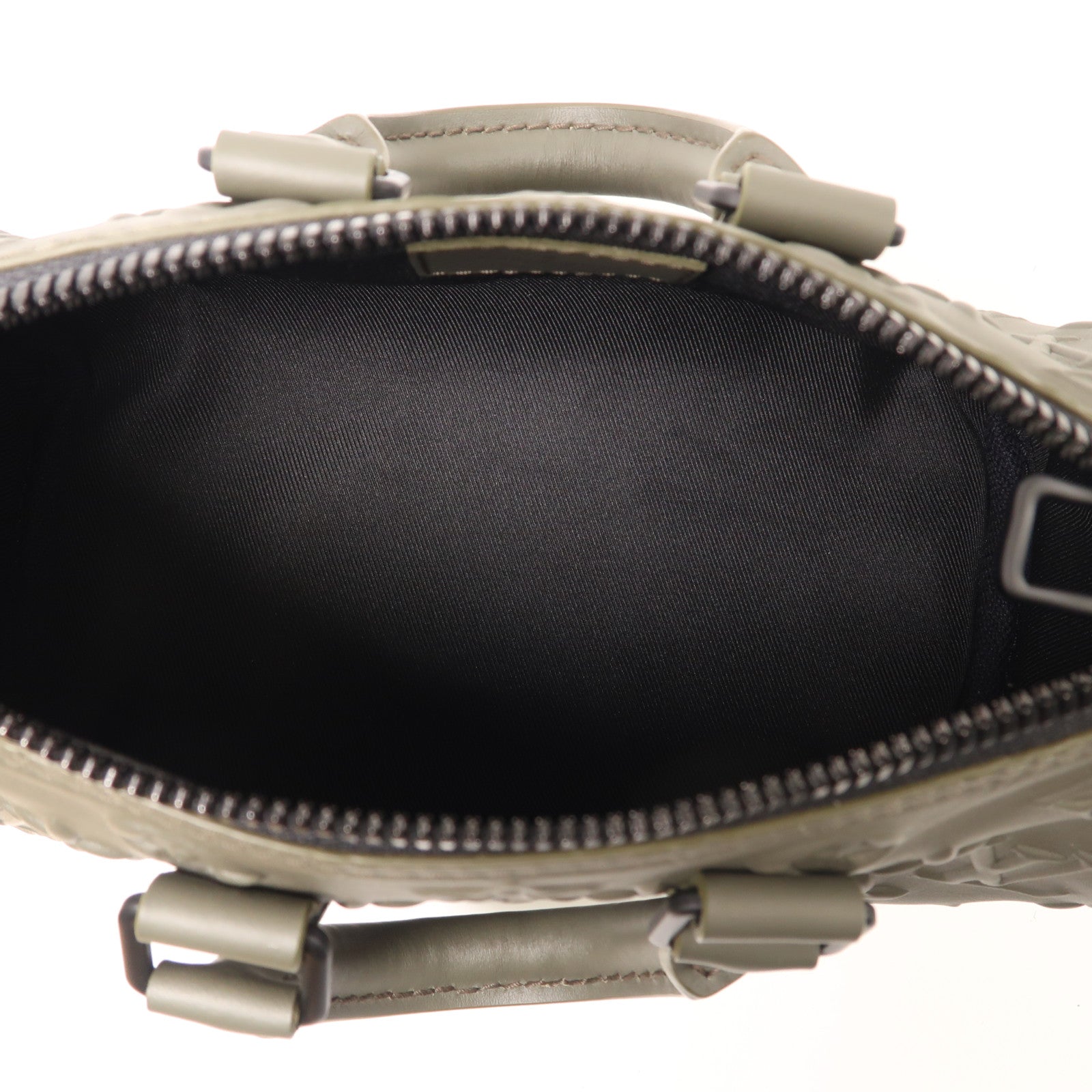 LOUIS VUITTON 牛皮皮革Keepall Xs手挽肩背兩用袋