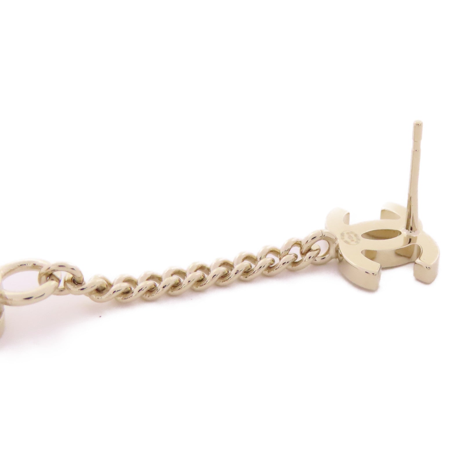 CHANEL 金屬Earrings耳環
