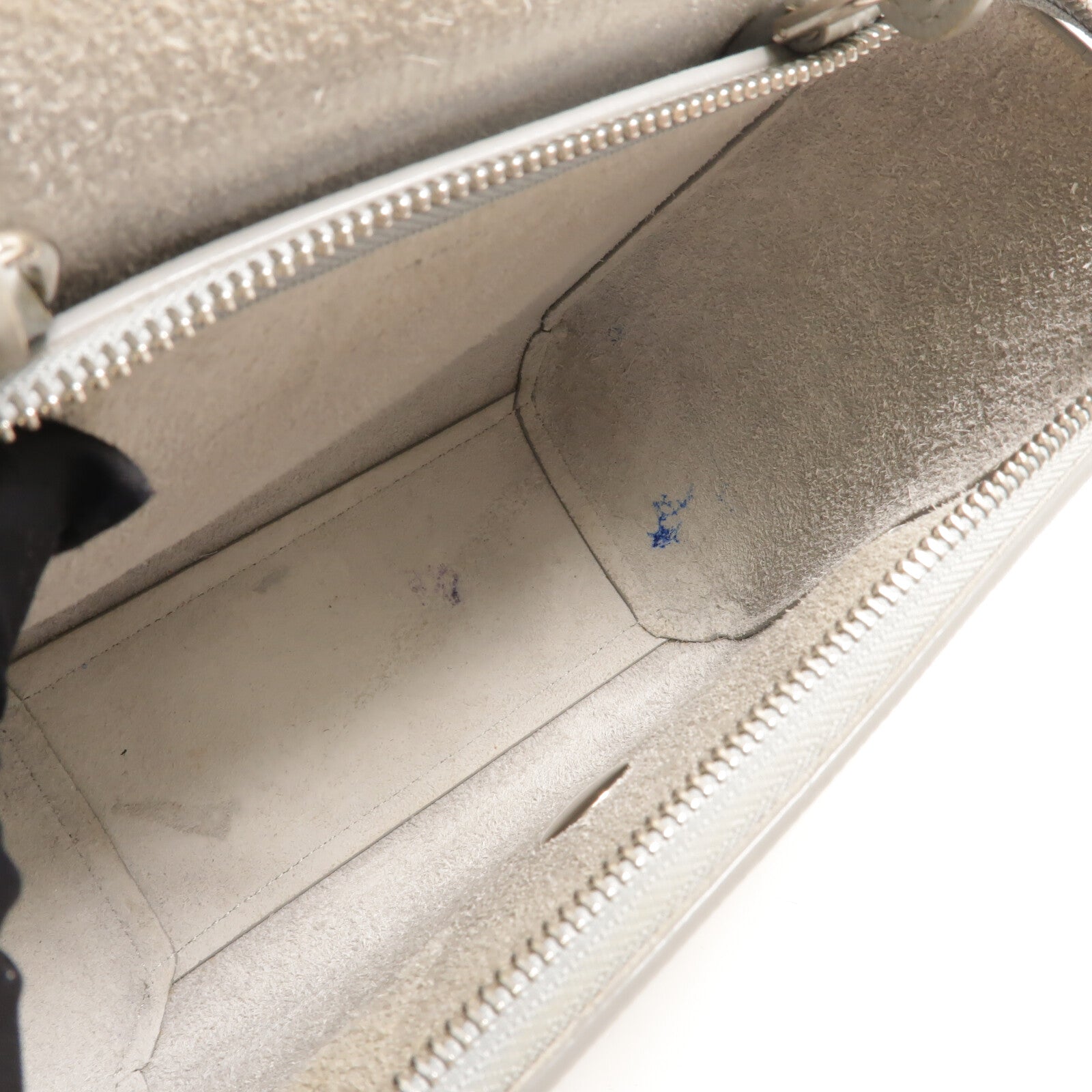 CELINE 牛皮皮革Nano Belt Bag手挽肩背兩用袋