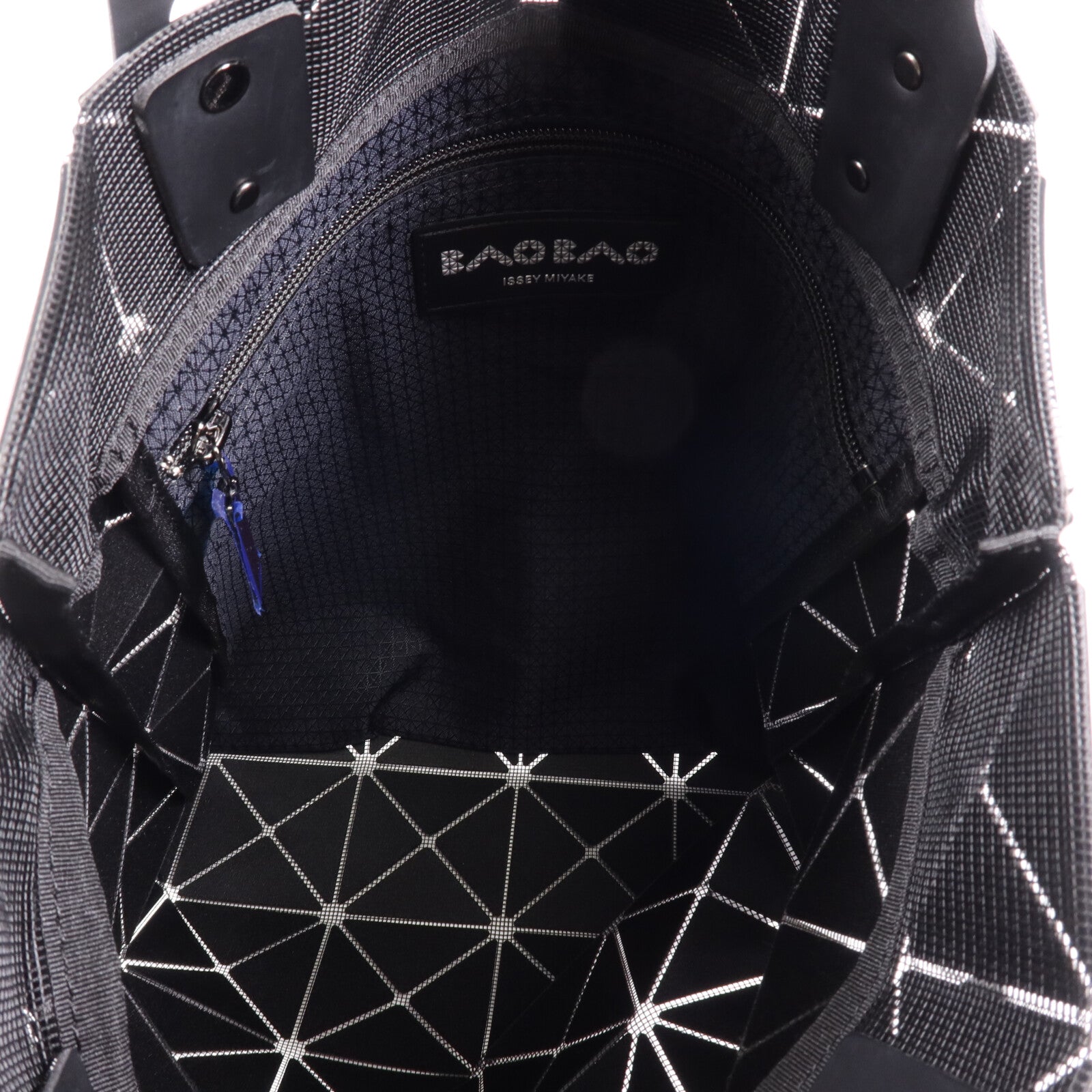 BAO BAO ISSEYMIYAKE PVC Hand Bag手挽袋