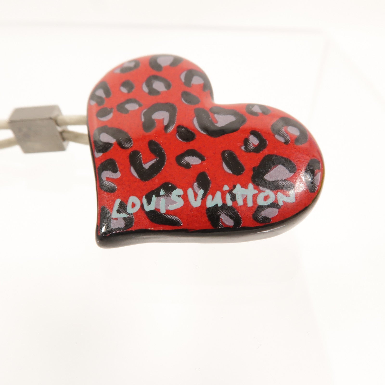 LOUIS VUITTON 樹脂Hair Cubes頭髮橡皮筋